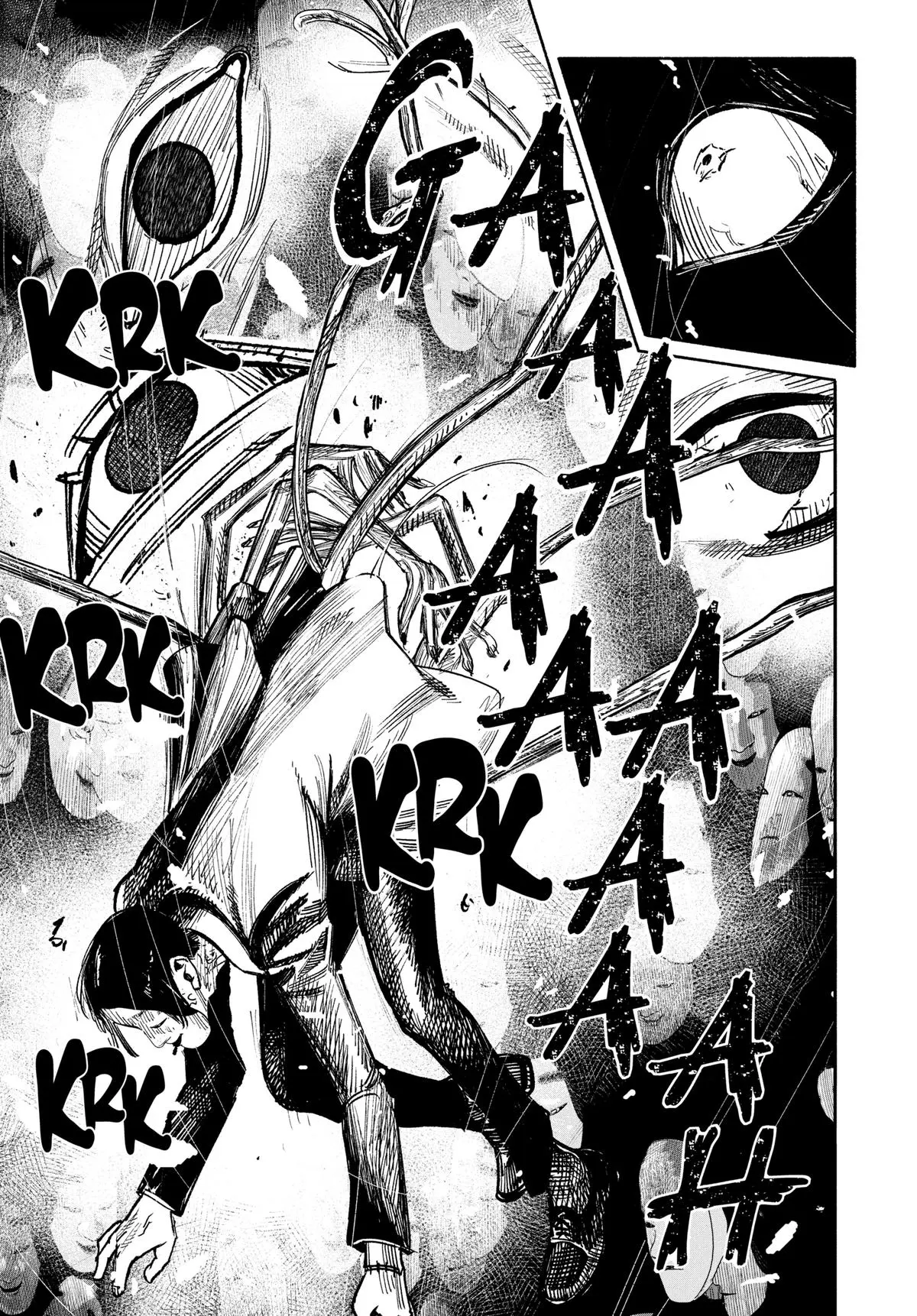 Read Choujin X - Chapter 51 - www.readchoujinx.com | Image 13