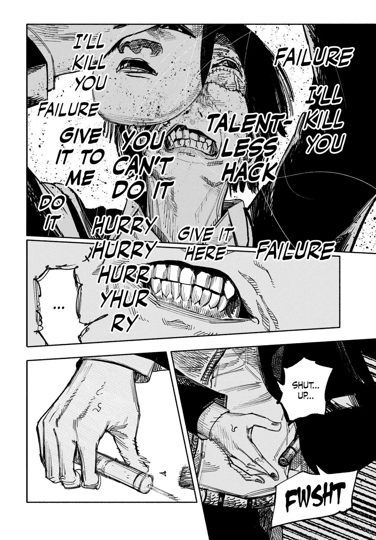 Read Choujin X - Chapter 51 - www.readchoujinx.com | Image 14