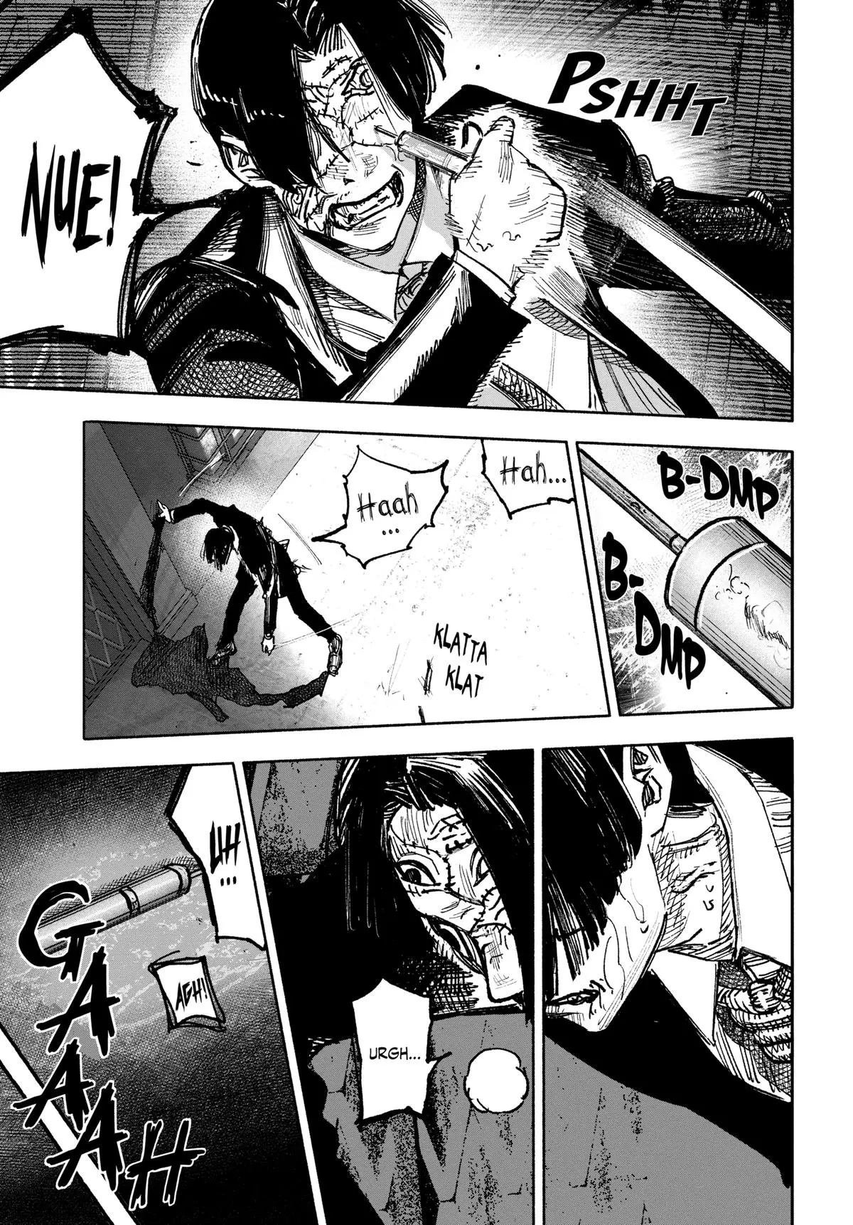 Read Choujin X - Chapter 51 - www.readchoujinx.com | Image 15