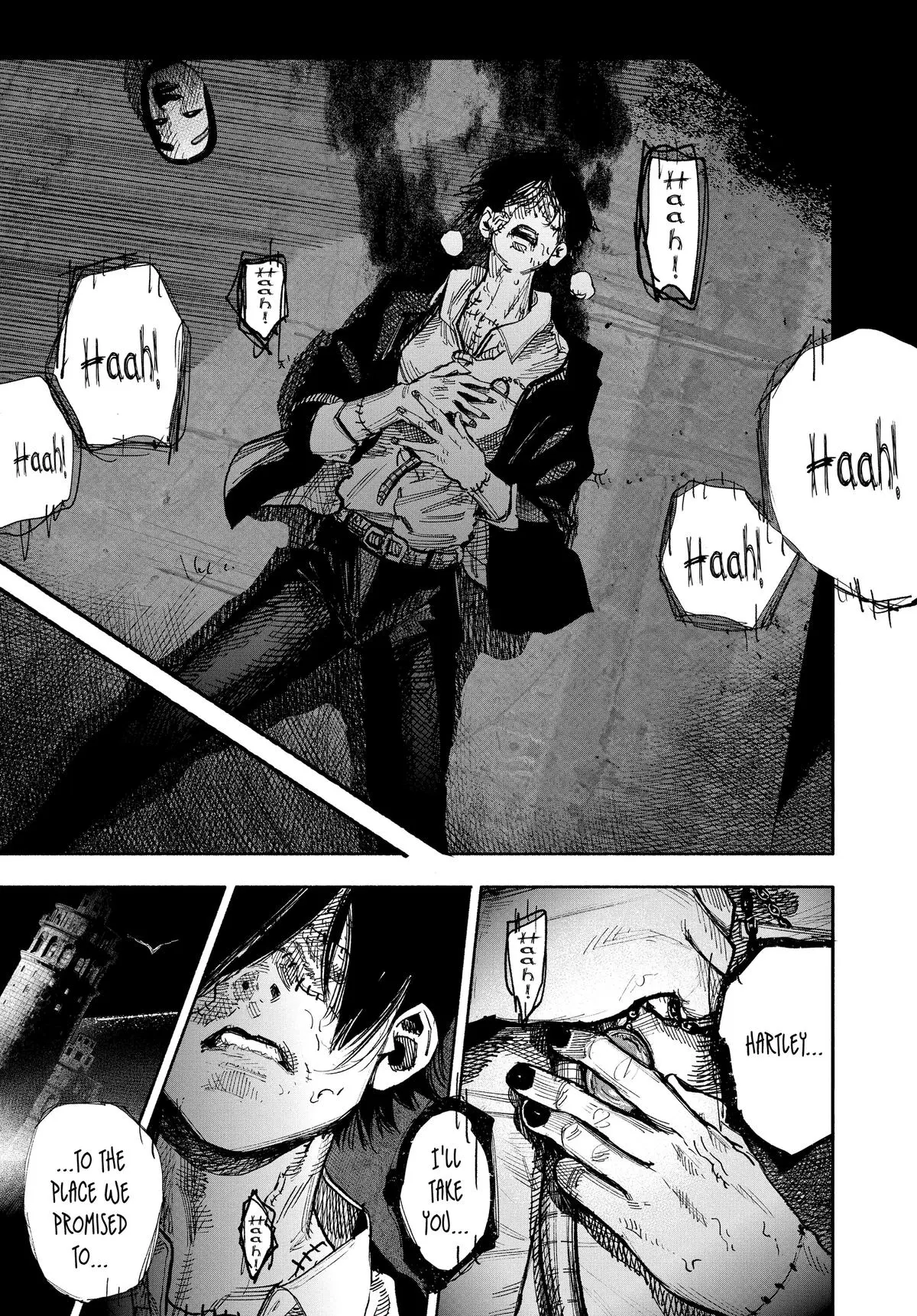 Read Choujin X - Chapter 51 - www.readchoujinx.com | Image 17
