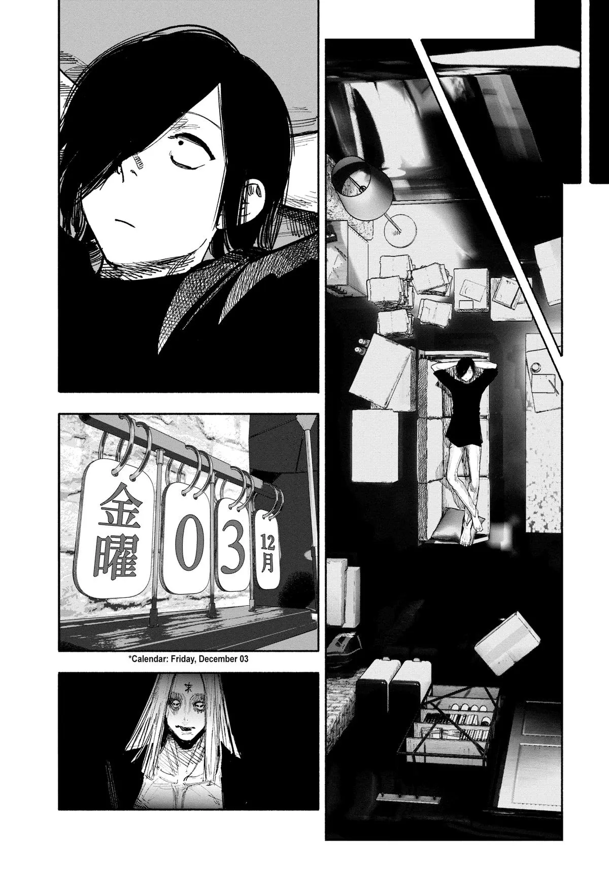 Read Choujin X - Chapter 51 - www.readchoujinx.com | Image 18