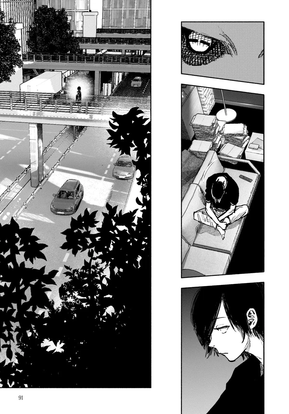 Read Choujin X - Chapter 51 - www.readchoujinx.com | Image 19
