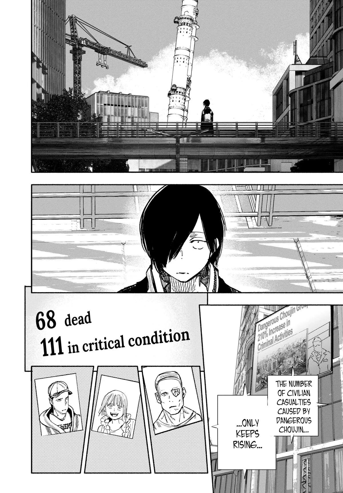 Read Choujin X - Chapter 51 - www.readchoujinx.com | Image 20