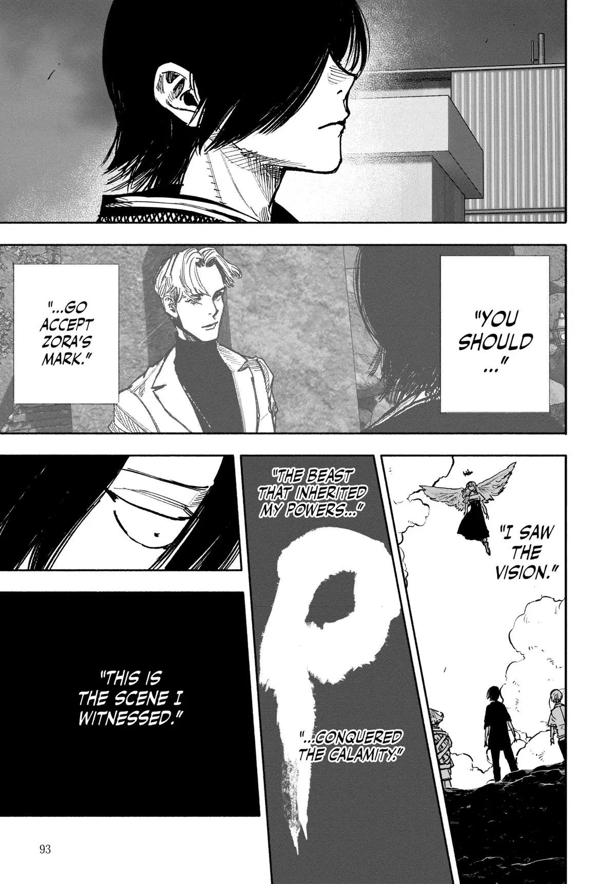 Read Choujin X - Chapter 51 - www.readchoujinx.com | Image 21