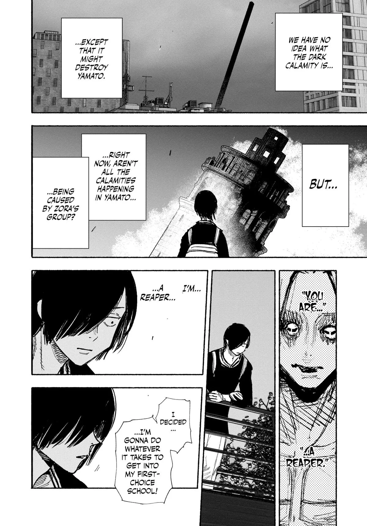 Read Choujin X - Chapter 51 - www.readchoujinx.com | Image 22