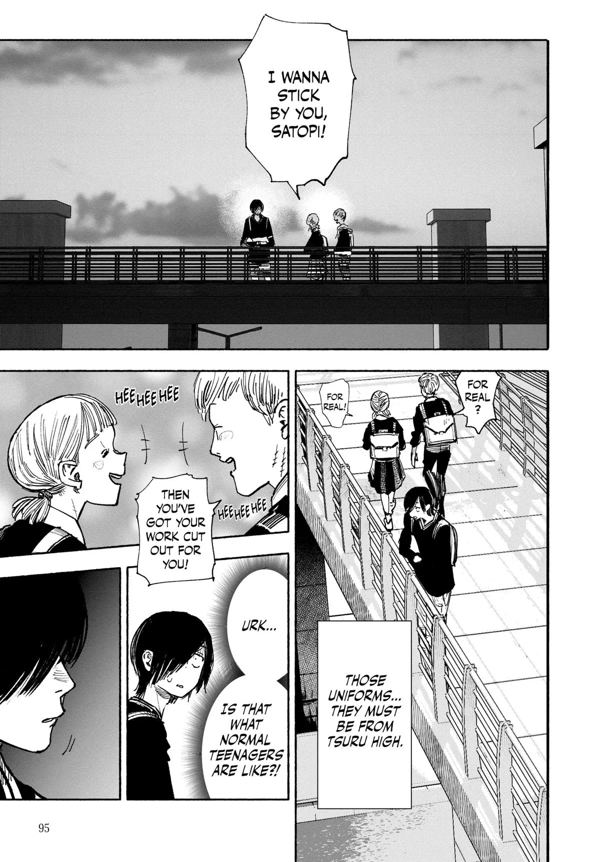 Read Choujin X - Chapter 51 - www.readchoujinx.com | Image 23