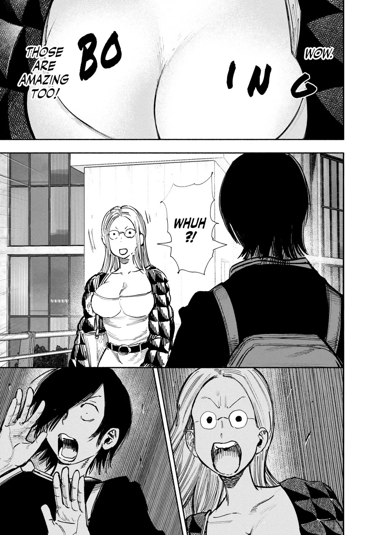 Read Choujin X - Chapter 51 - www.readchoujinx.com | Image 25