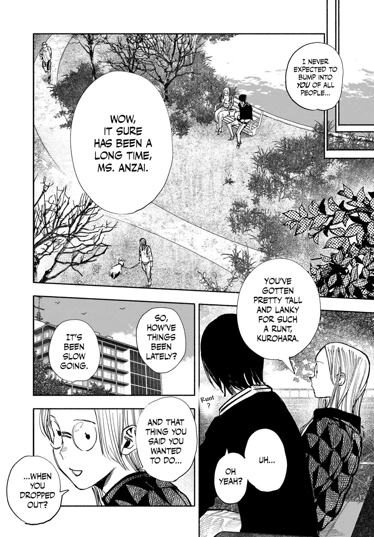 Read Choujin X - Chapter 51 - www.readchoujinx.com | Image 26
