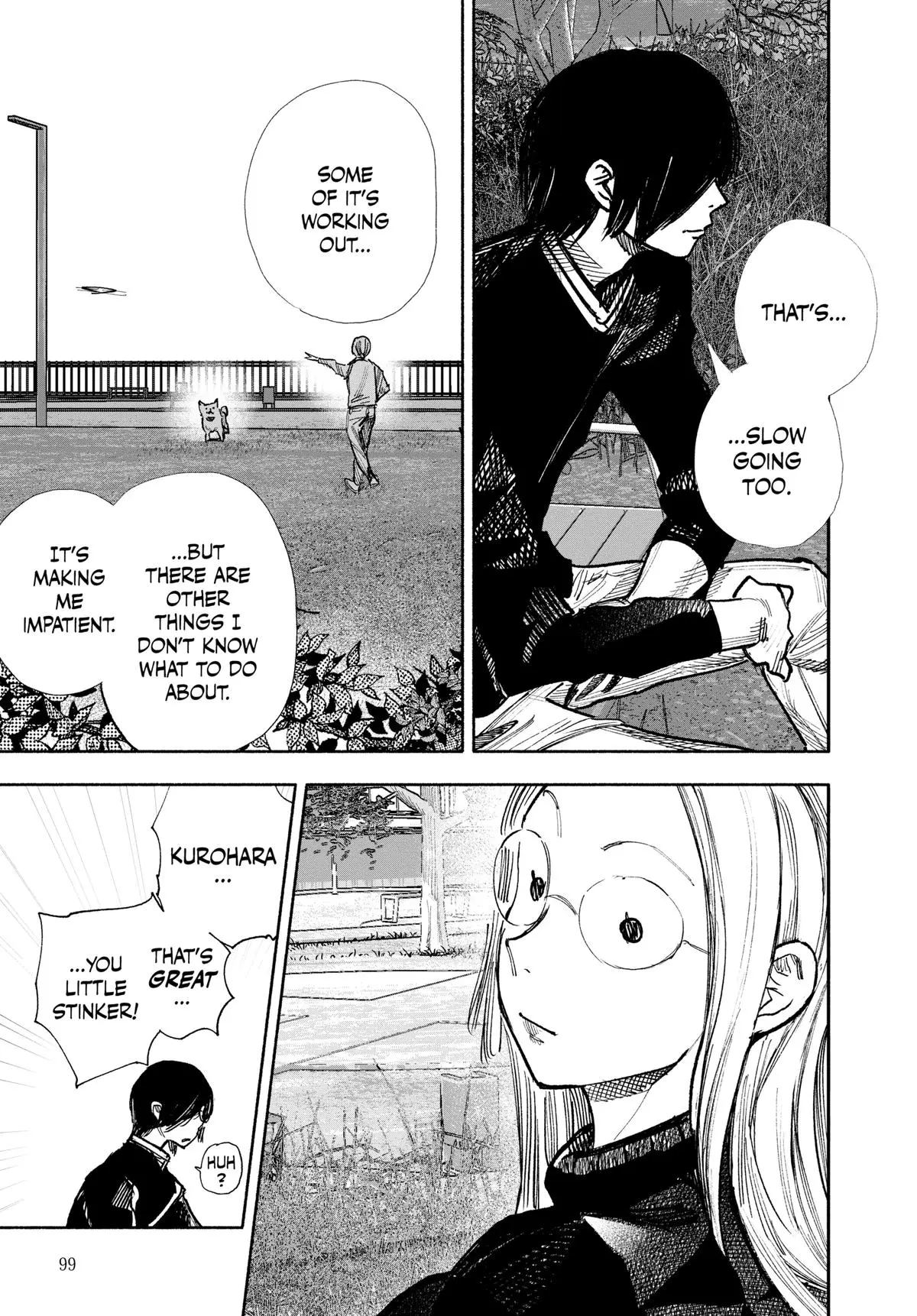 Read Choujin X - Chapter 51 - www.readchoujinx.com | Image 27