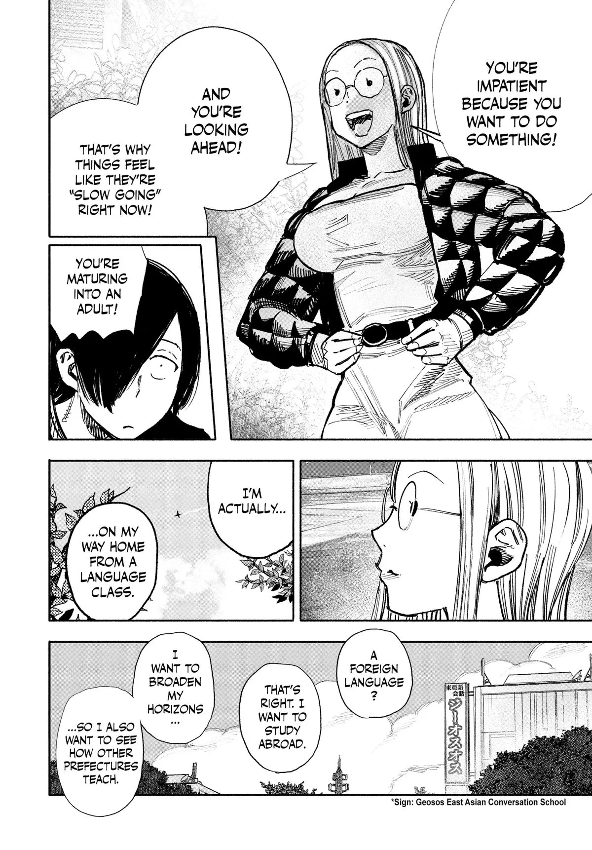 Read Choujin X - Chapter 51 - www.readchoujinx.com | Image 28