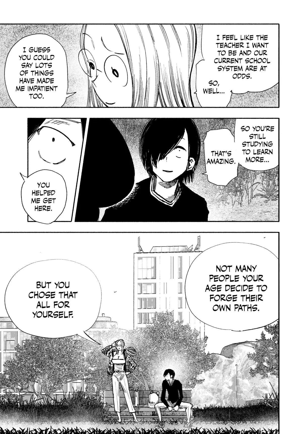 Read Choujin X - Chapter 51 - www.readchoujinx.com | Image 29