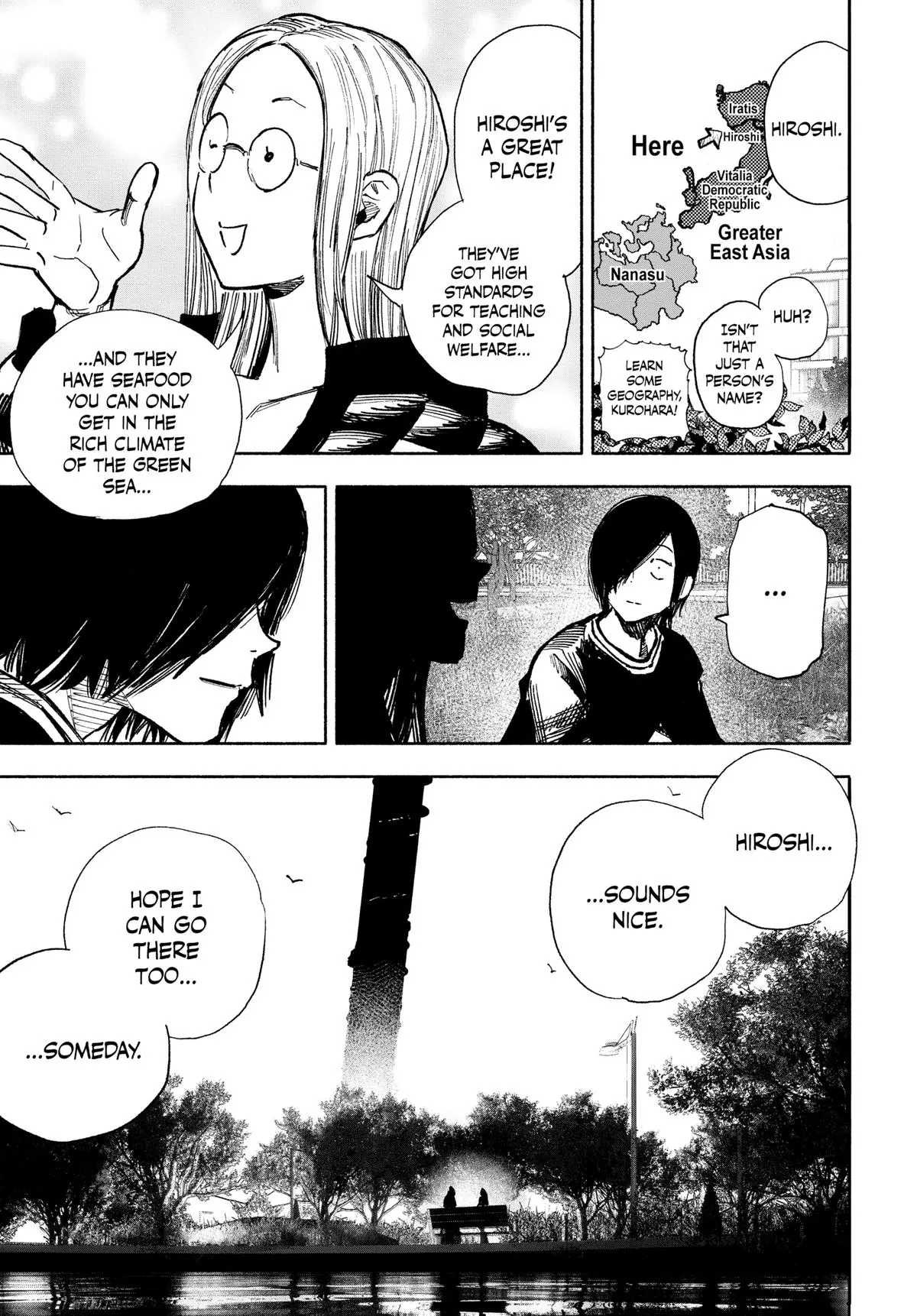 Read Choujin X - Chapter 51 - www.readchoujinx.com | Image 31