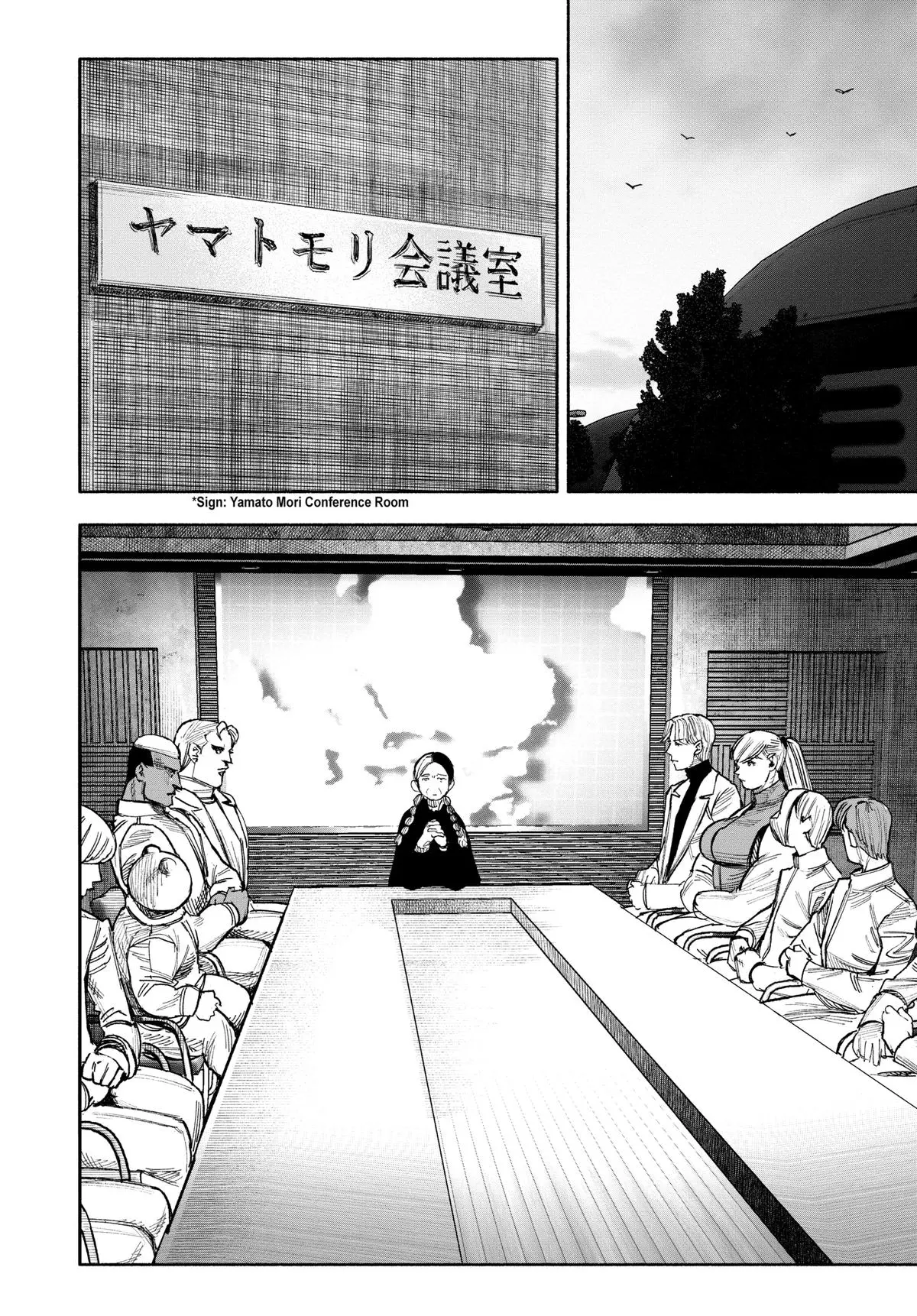 Read Choujin X - Chapter 51 - www.readchoujinx.com | Image 32