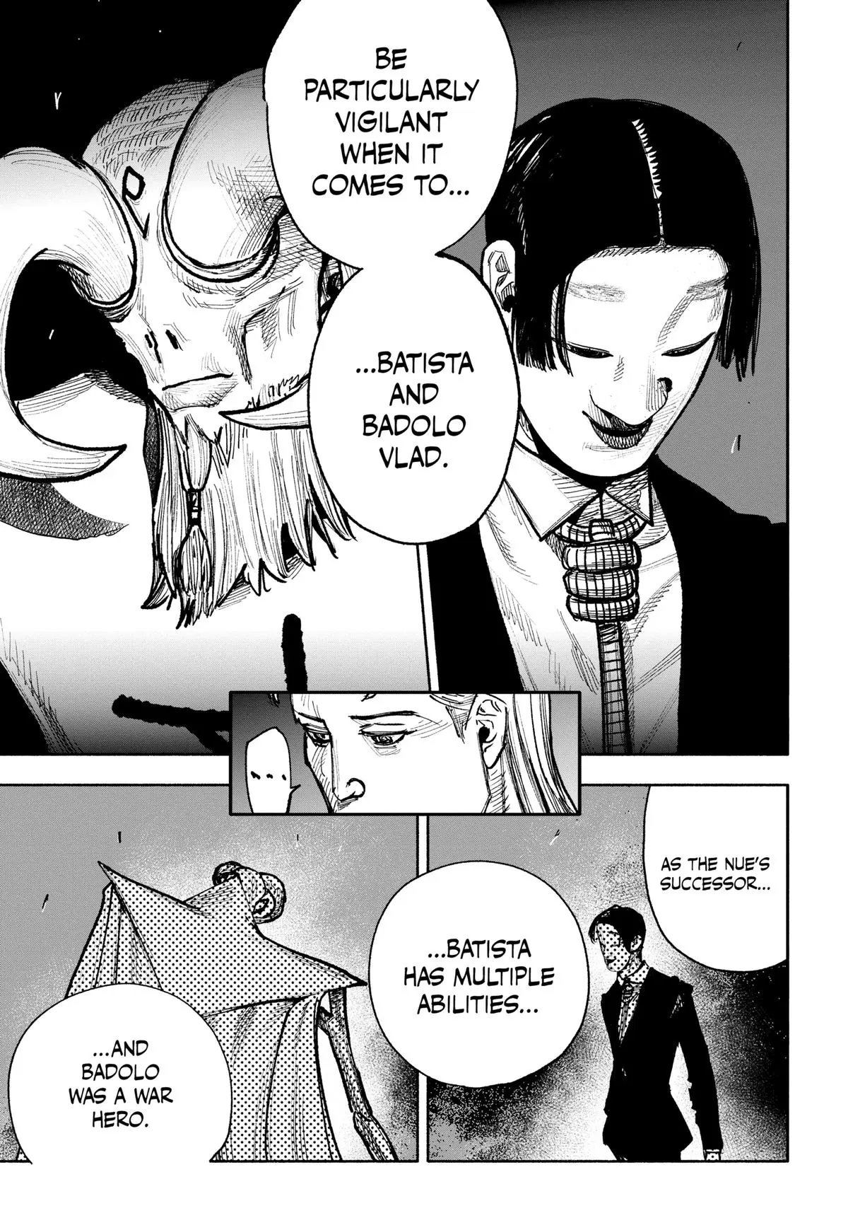 Read Choujin X - Chapter 51 - www.readchoujinx.com | Image 35