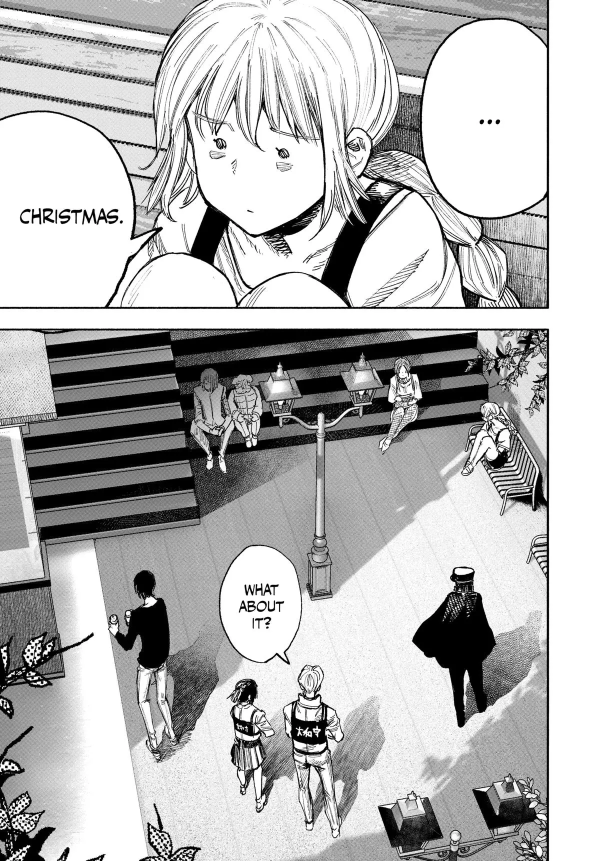 Read Choujin X - Chapter 51 - www.readchoujinx.com | Image 37