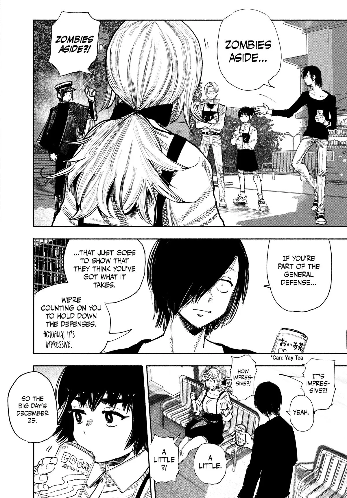 Read Choujin X - Chapter 51 - www.readchoujinx.com | Image 40
