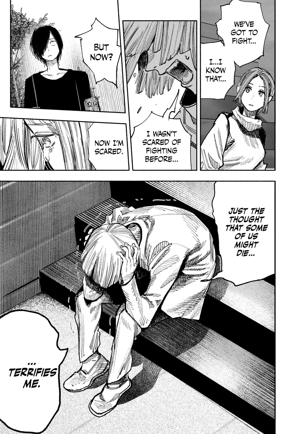 Read Choujin X - Chapter 51 - www.readchoujinx.com | Image 45