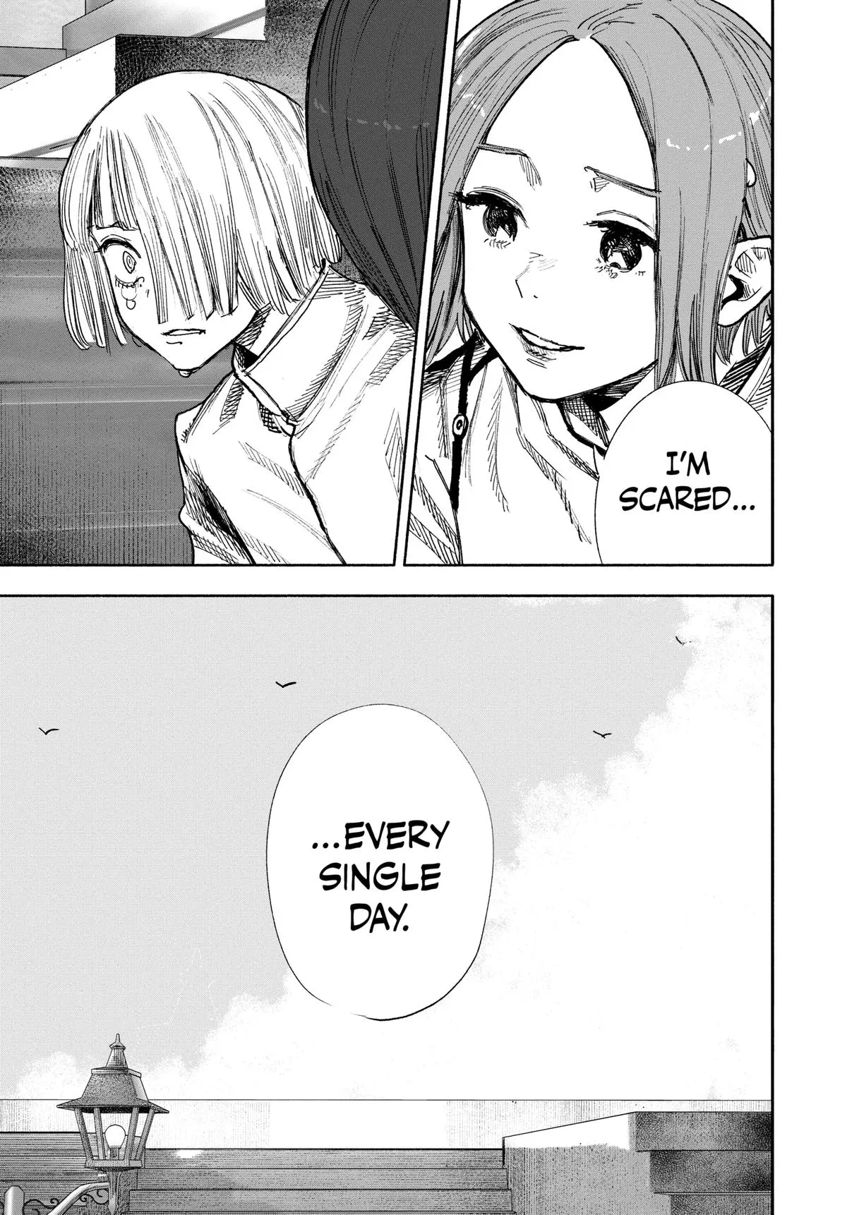 Read Choujin X - Chapter 51 - www.readchoujinx.com | Image 47
