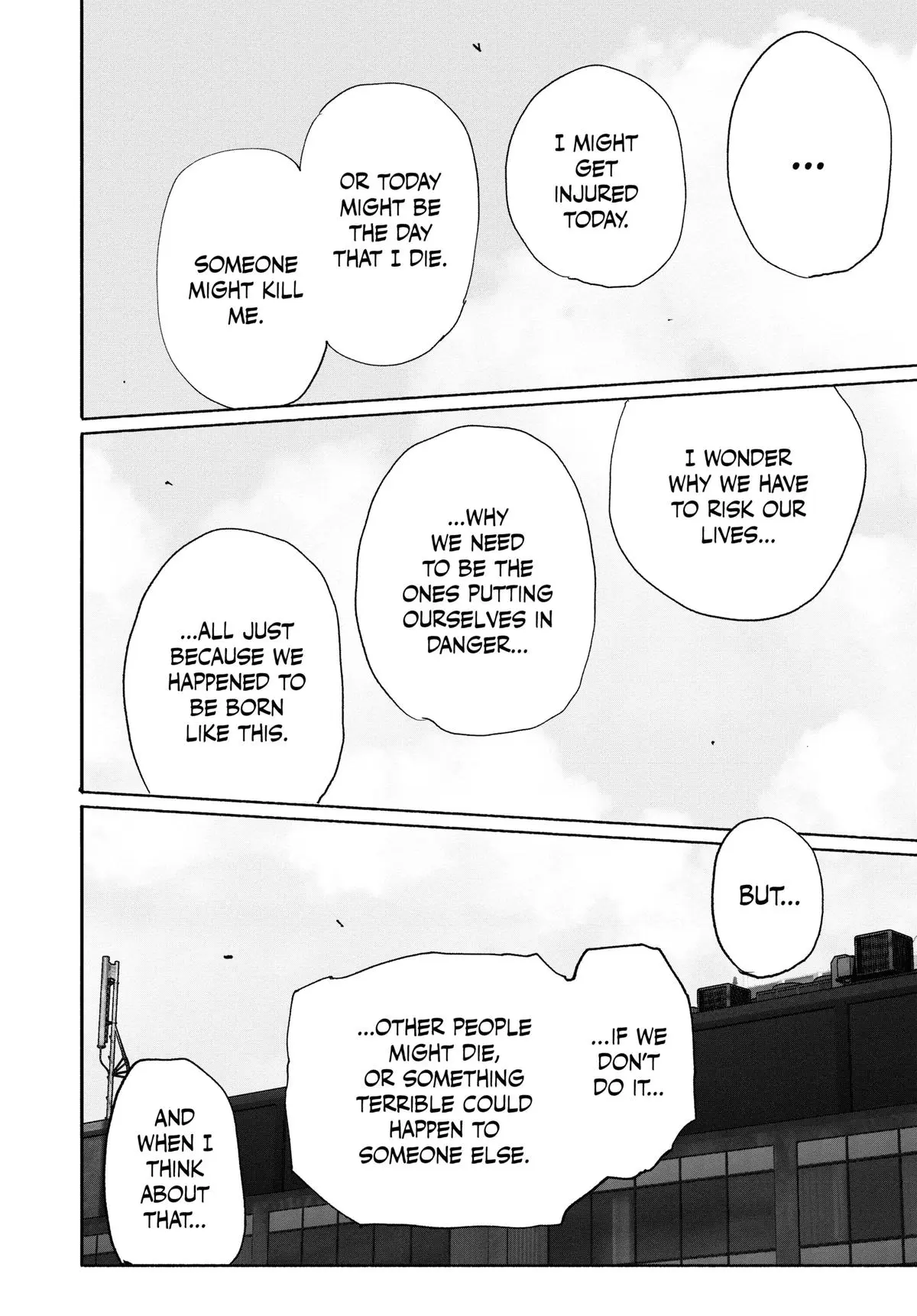 Read Choujin X - Chapter 51 - www.readchoujinx.com | Image 48