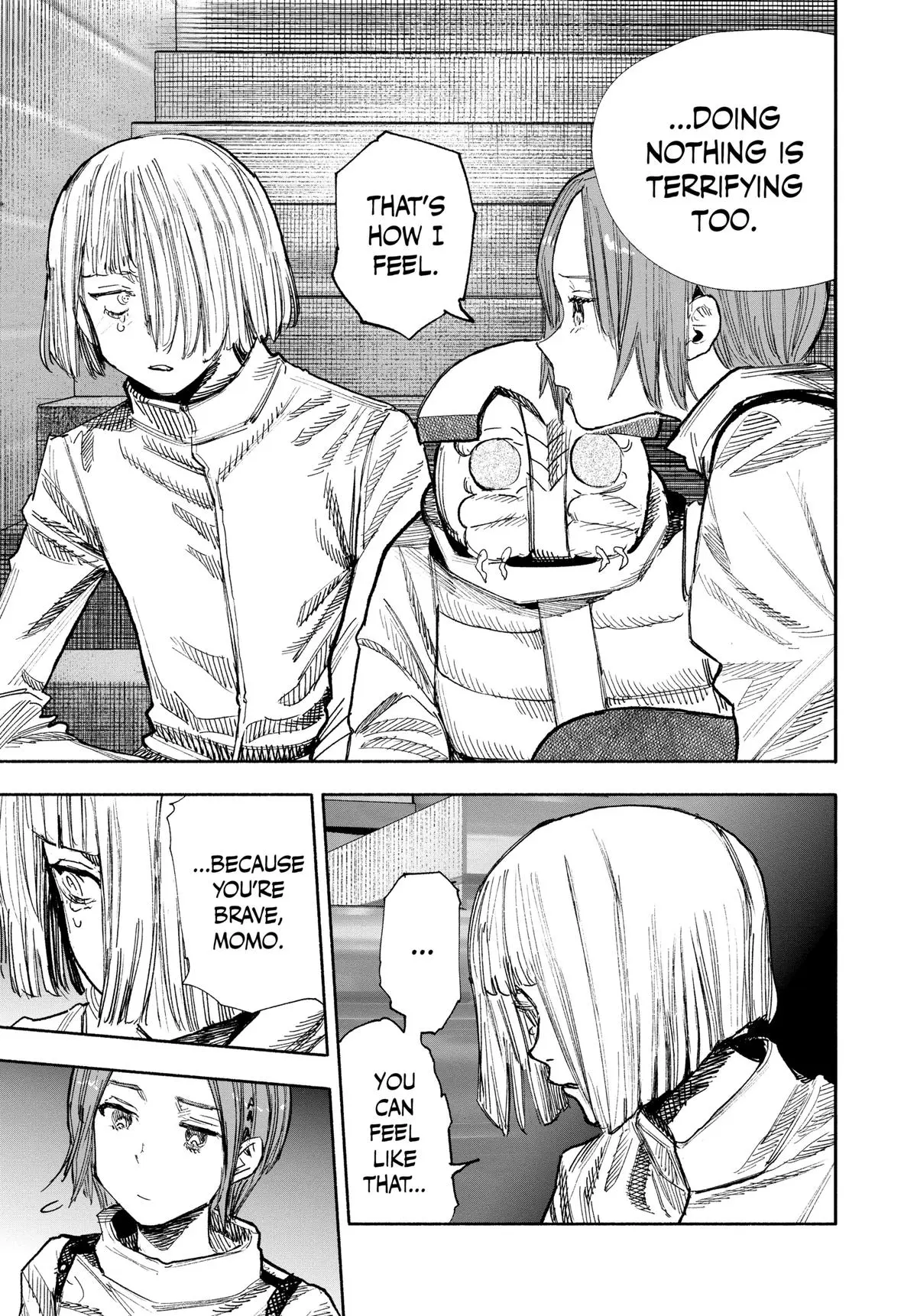 Read Choujin X - Chapter 51 - www.readchoujinx.com | Image 49