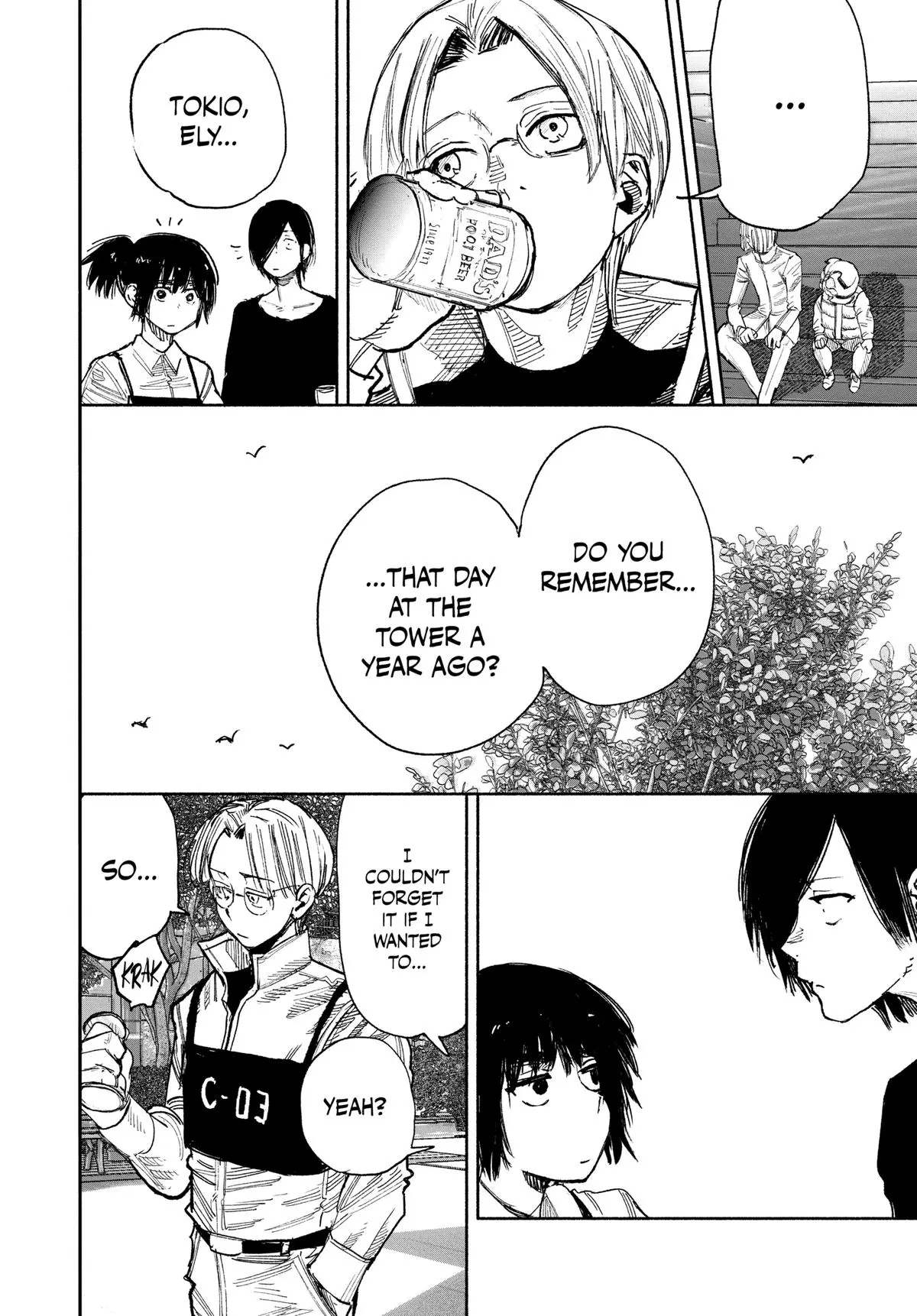 Read Choujin X - Chapter 51 - www.readchoujinx.com | Image 50