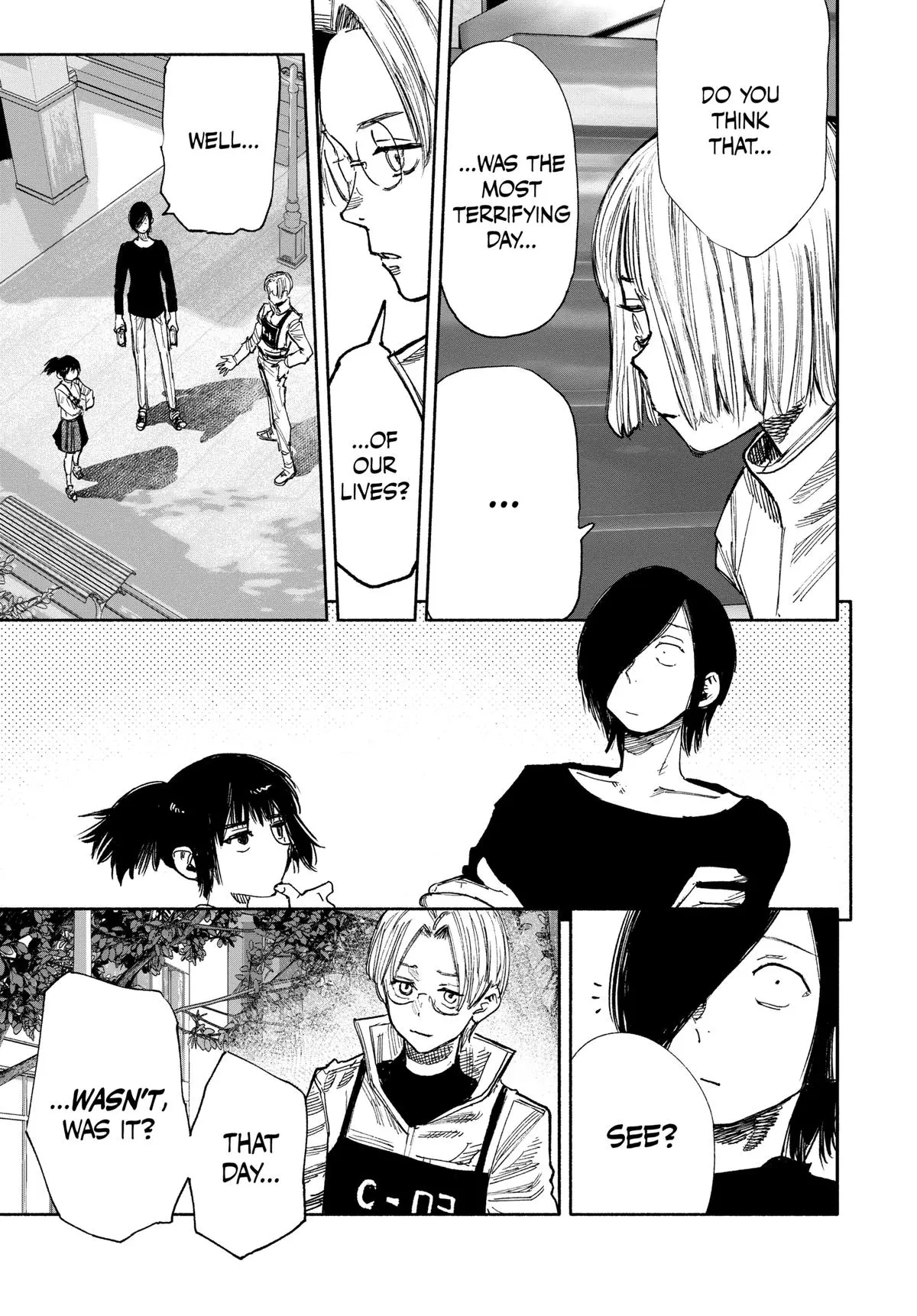 Read Choujin X - Chapter 51 - www.readchoujinx.com | Image 51