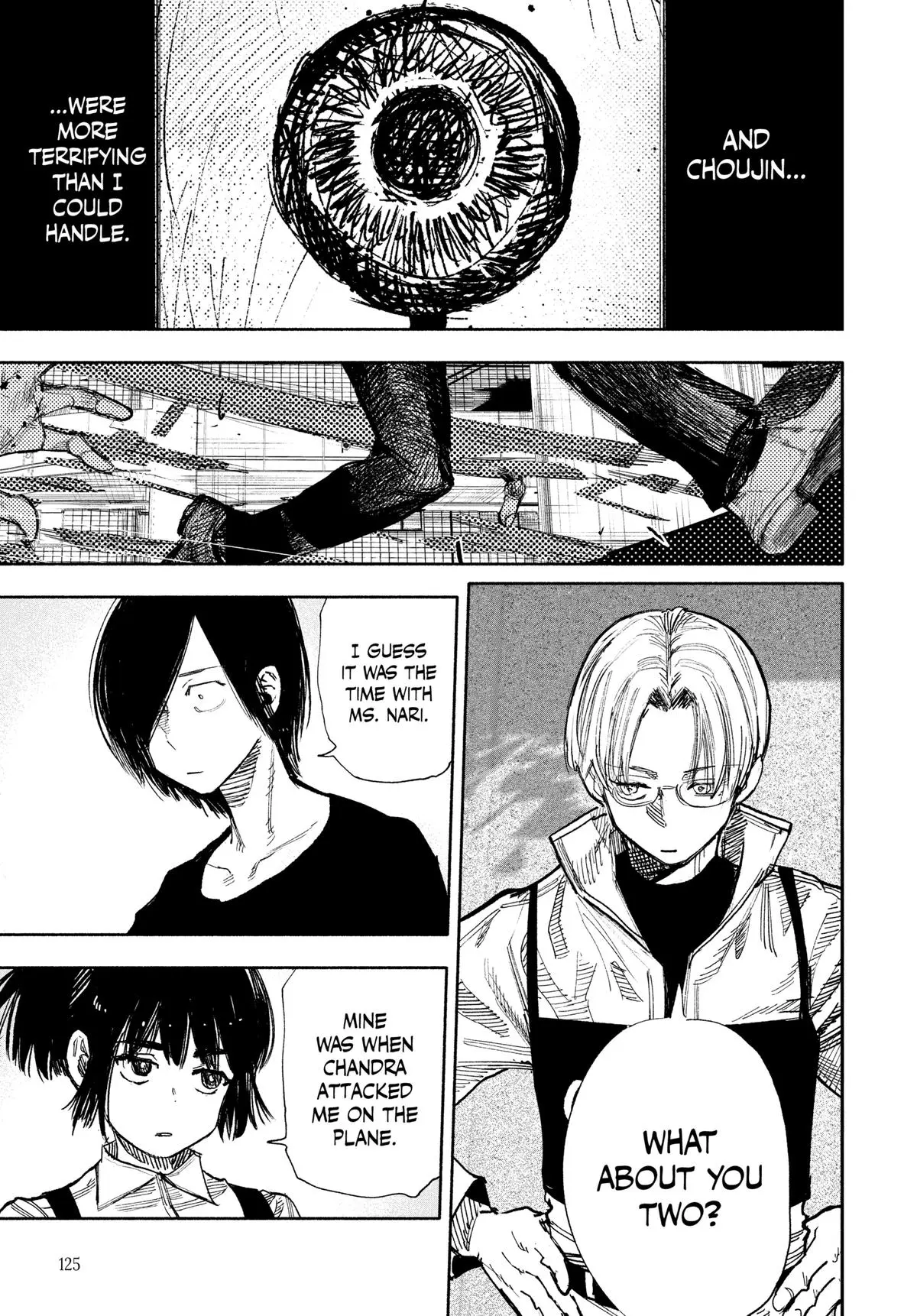 Read Choujin X - Chapter 51 - www.readchoujinx.com | Image 53