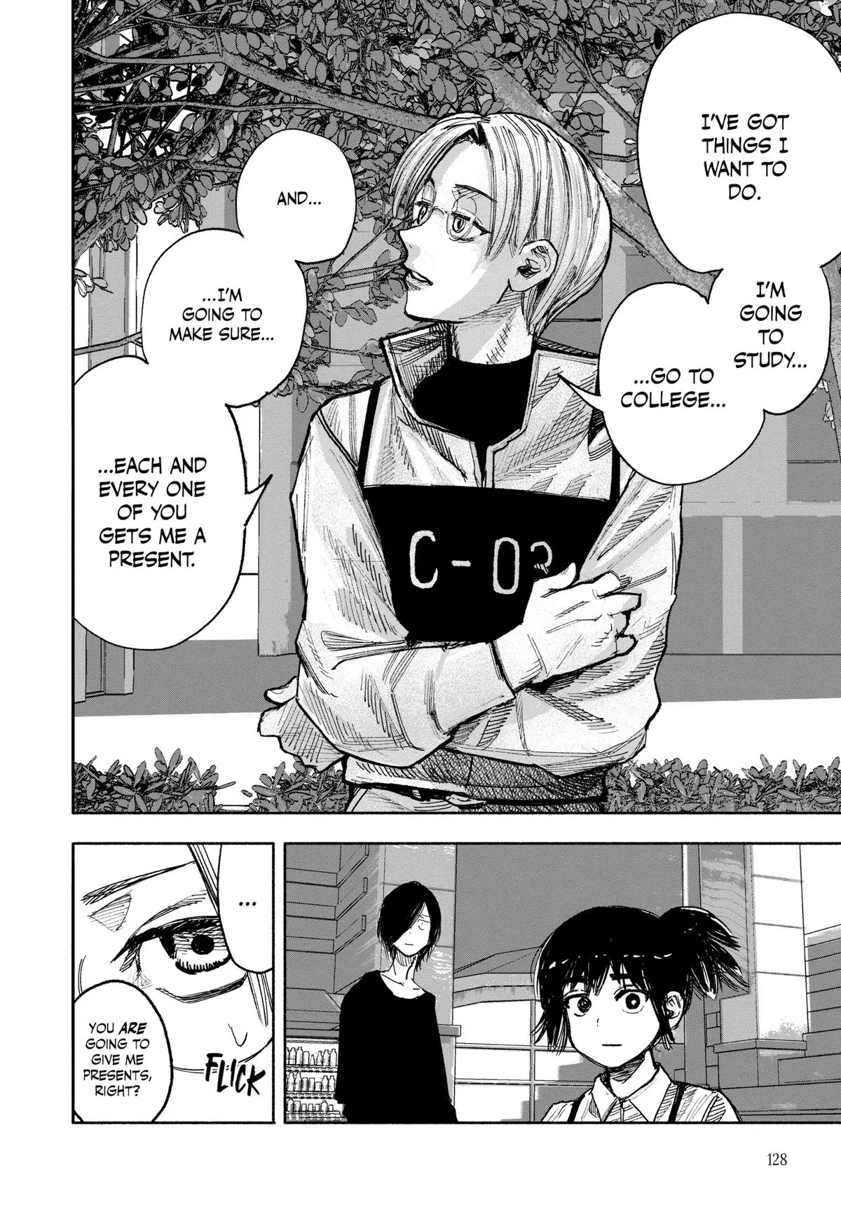 Read Choujin X - Chapter 51 - www.readchoujinx.com | Image 56