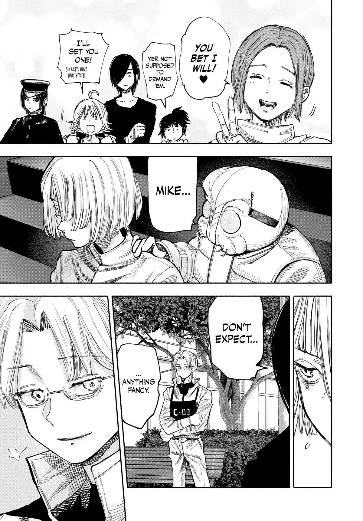 Read Choujin X - Chapter 51 - www.readchoujinx.com | Image 57
