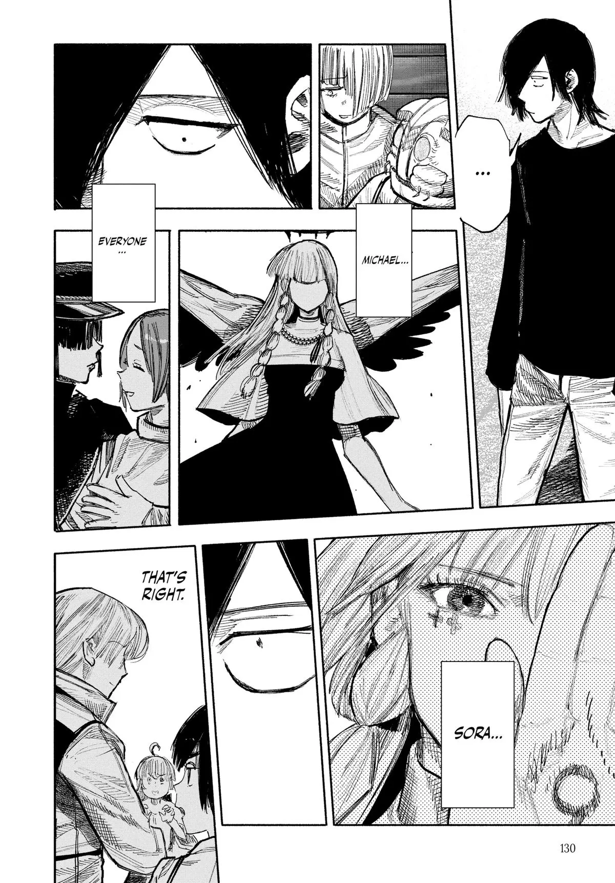 Read Choujin X - Chapter 51 - www.readchoujinx.com | Image 58