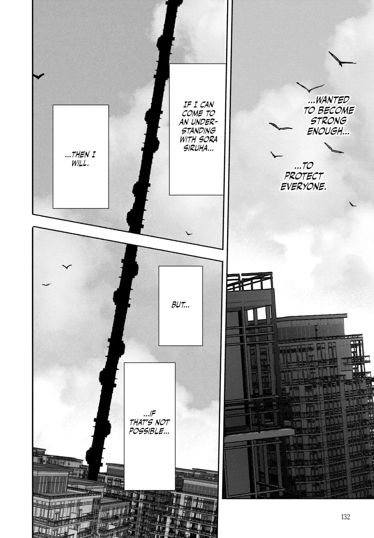 Read Choujin X - Chapter 51 - www.readchoujinx.com | Image 60