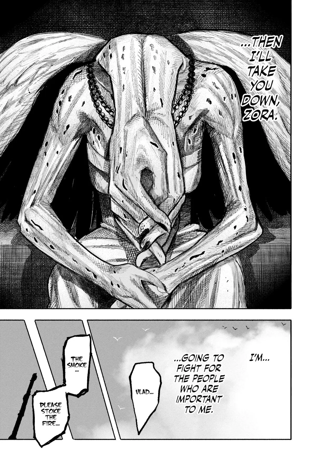 Read Choujin X - Chapter 51 - www.readchoujinx.com | Image 61