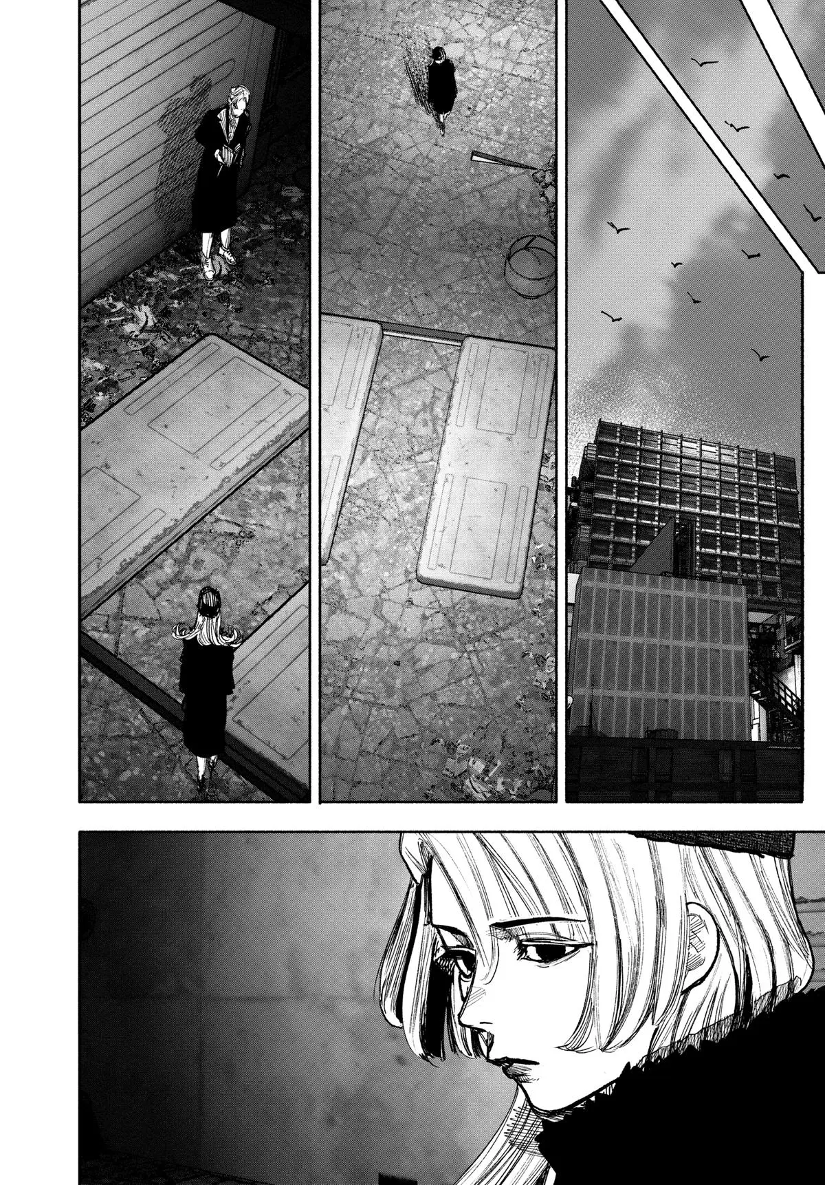 Read Choujin X - Chapter 51 - www.readchoujinx.com | Image 62