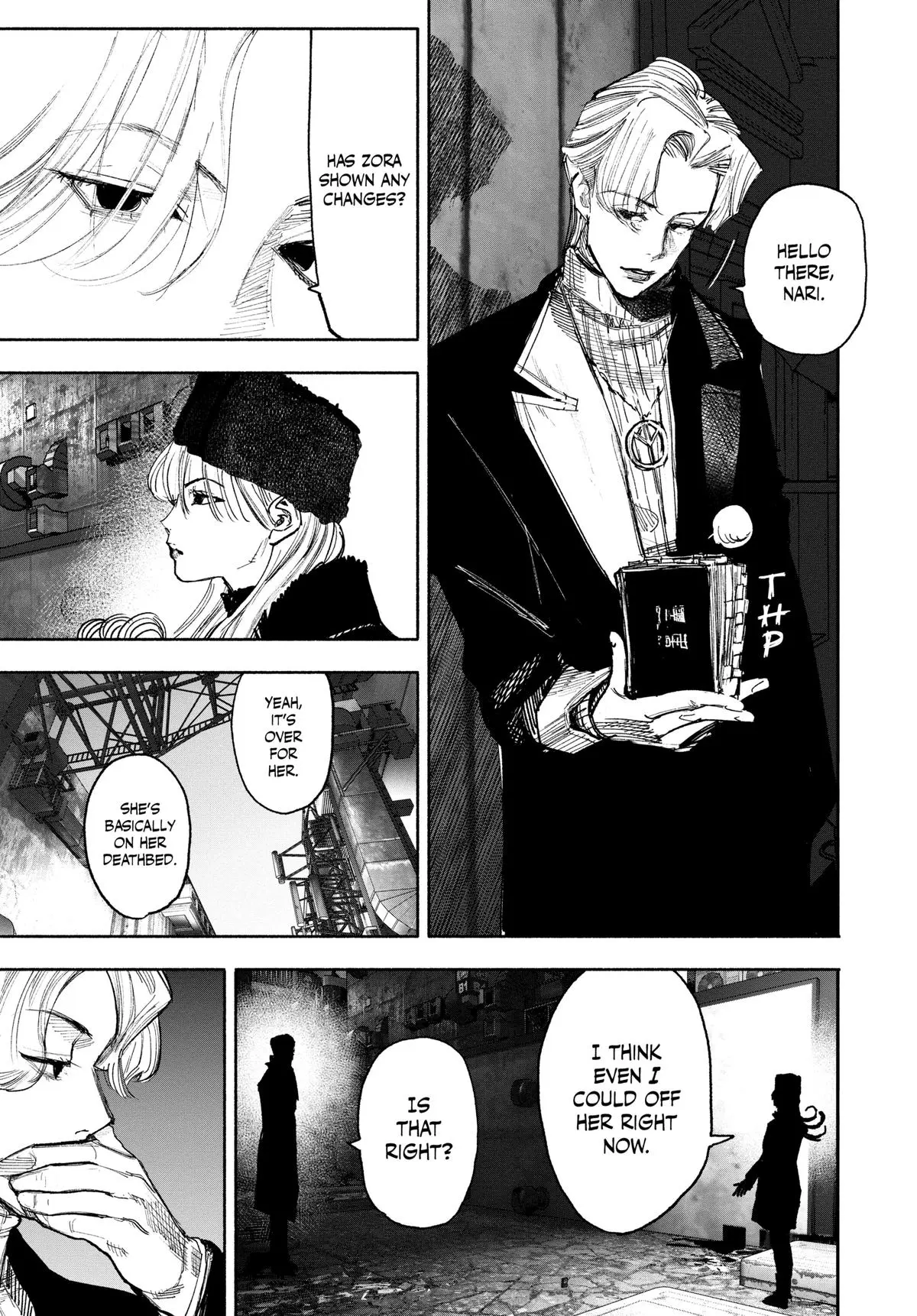 Read Choujin X - Chapter 51 - www.readchoujinx.com | Image 63