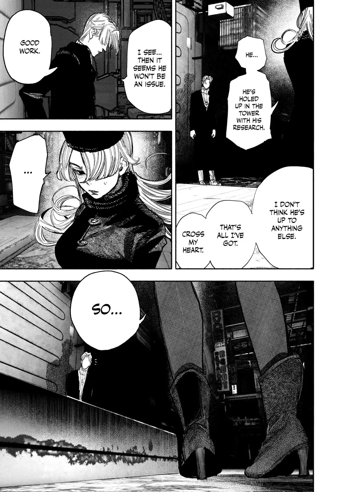 Read Choujin X - Chapter 51 - www.readchoujinx.com | Image 65