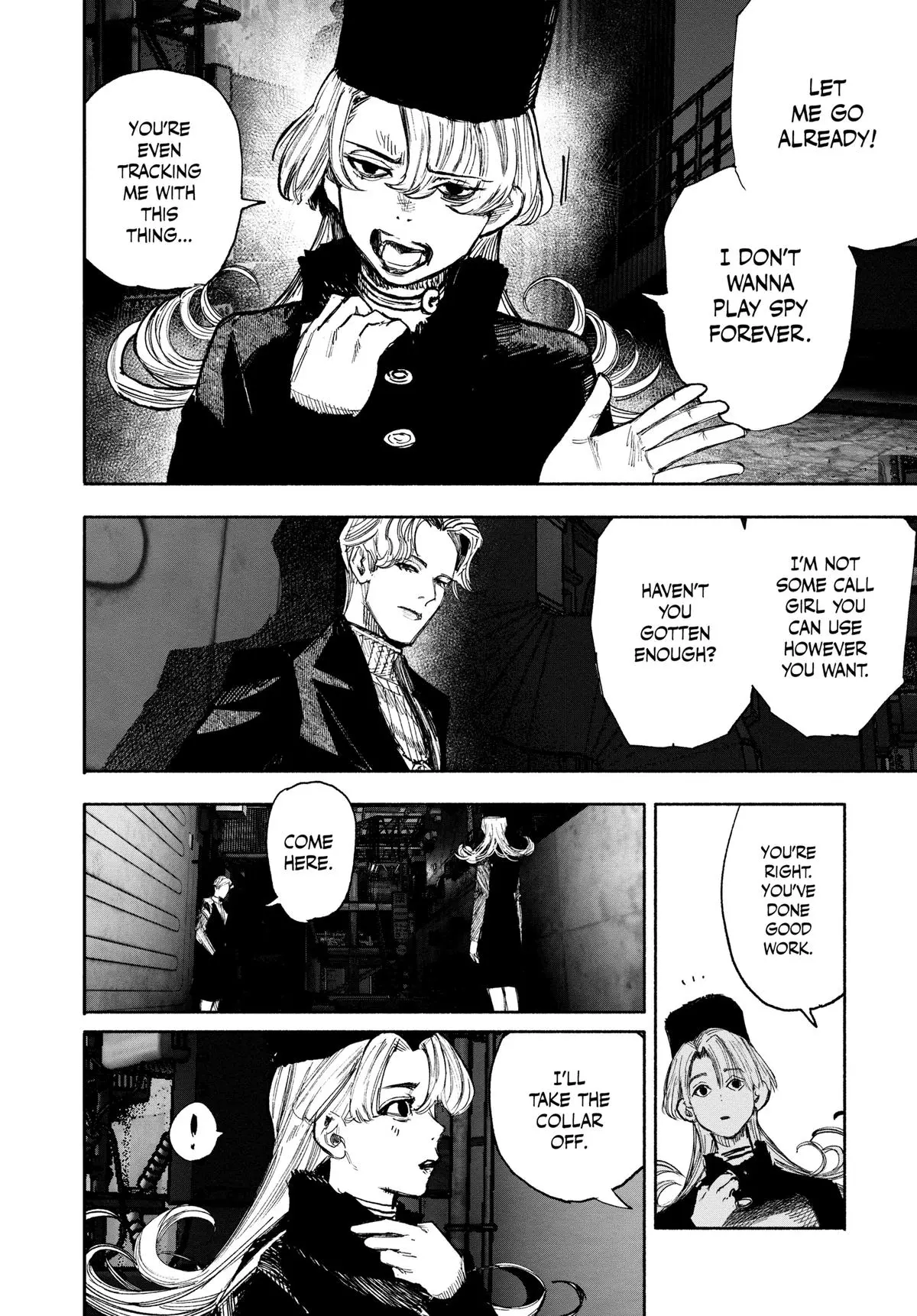 Read Choujin X - Chapter 51 - www.readchoujinx.com | Image 66