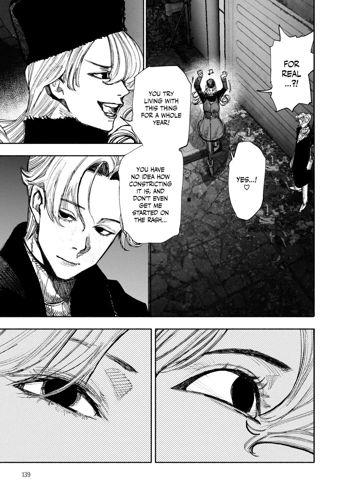 Read Choujin X - Chapter 51 - www.readchoujinx.com | Image 67