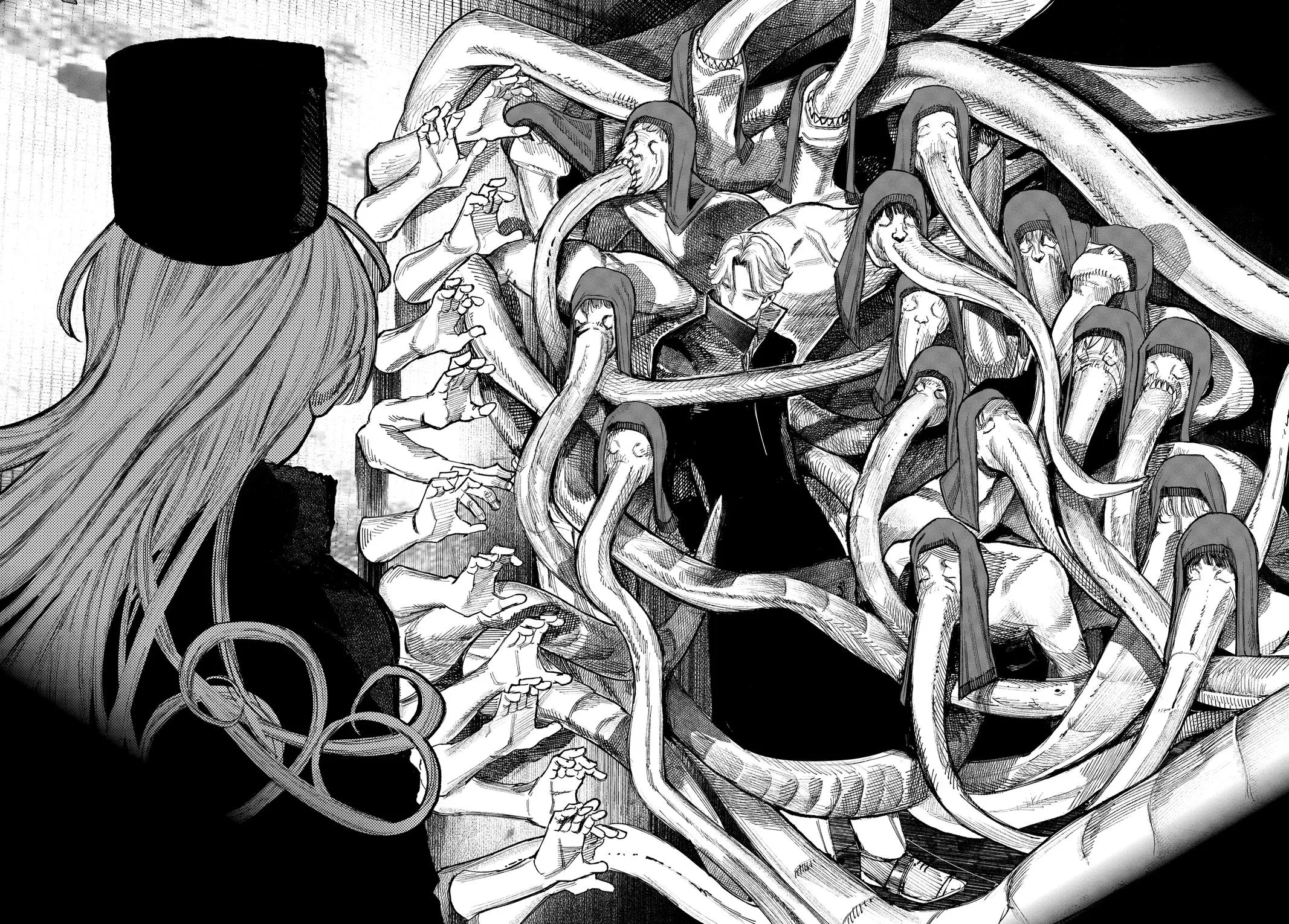 Read Choujin X - Chapter 51 - www.readchoujinx.com | Image 68