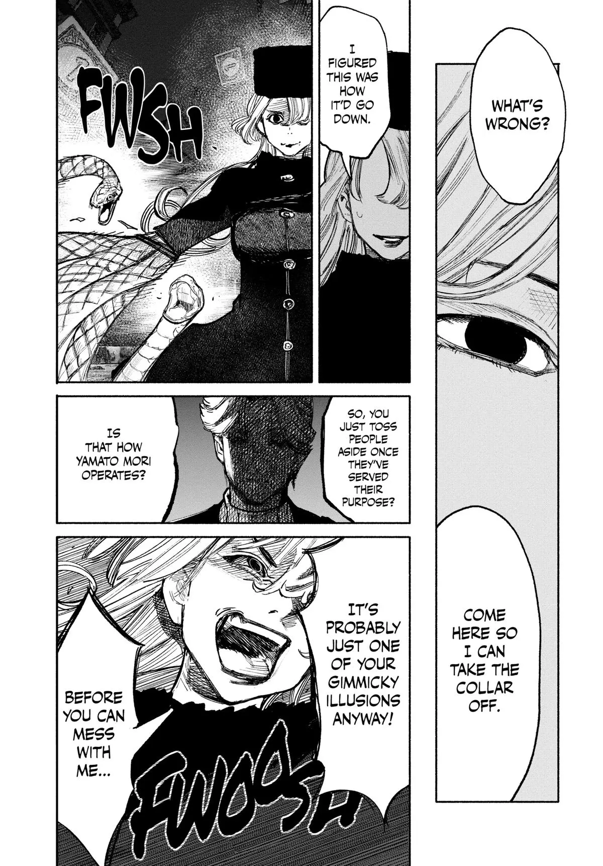 Read Choujin X - Chapter 51 - www.readchoujinx.com | Image 69