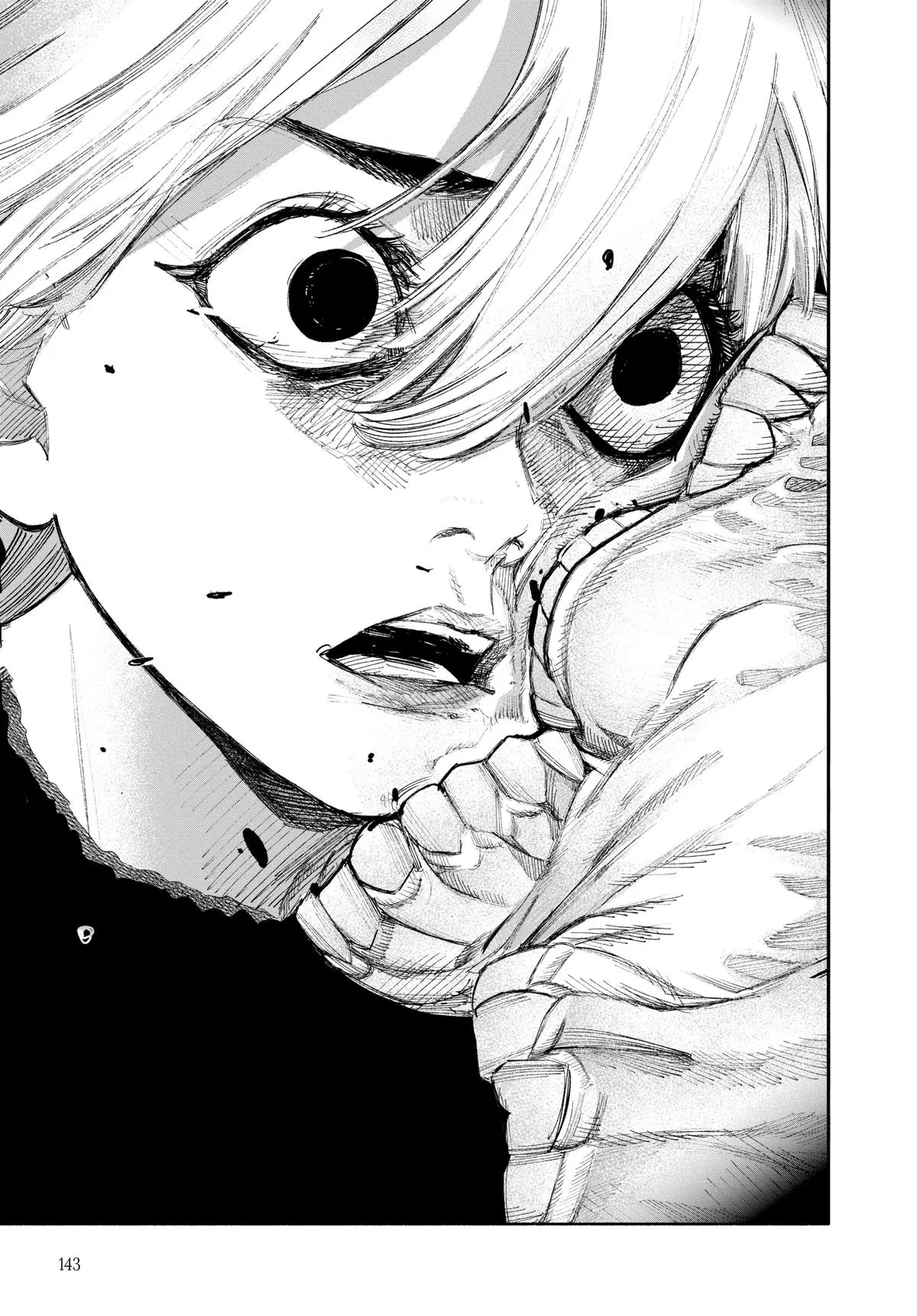 Read Choujin X - Chapter 51 - www.readchoujinx.com | Image 70