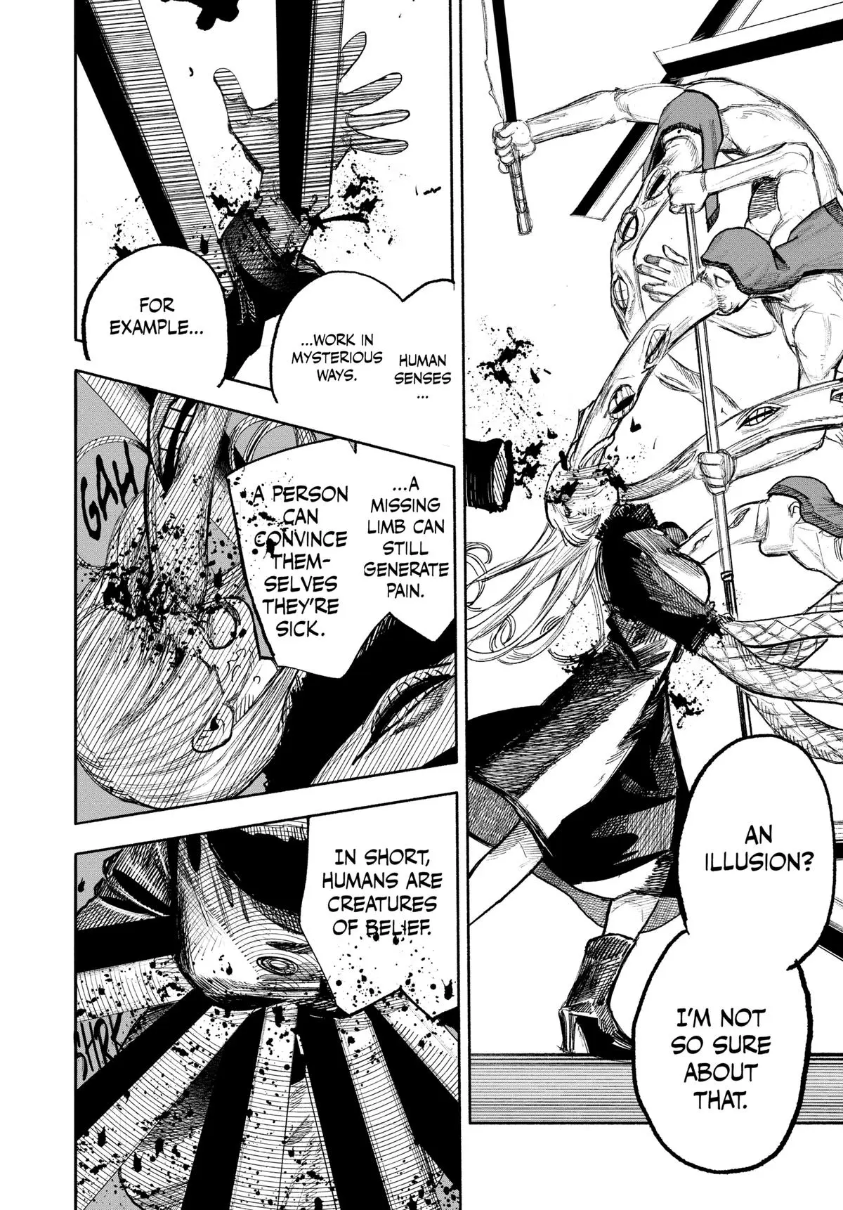 Read Choujin X - Chapter 51 - www.readchoujinx.com | Image 71