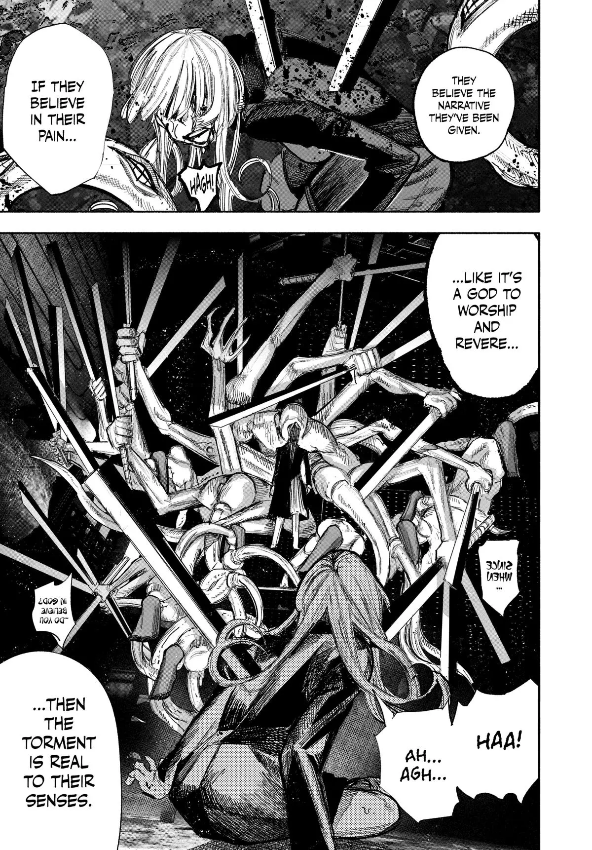 Read Choujin X - Chapter 51 - www.readchoujinx.com | Image 72