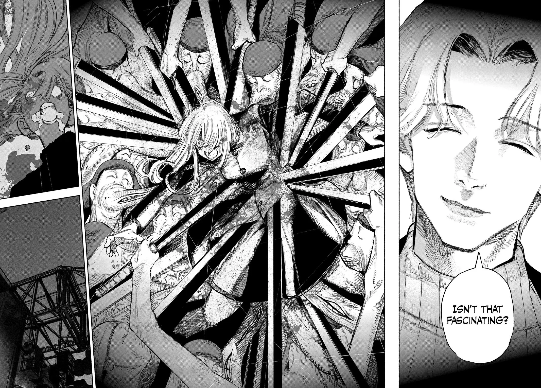 Read Choujin X - Chapter 51 - www.readchoujinx.com | Image 73