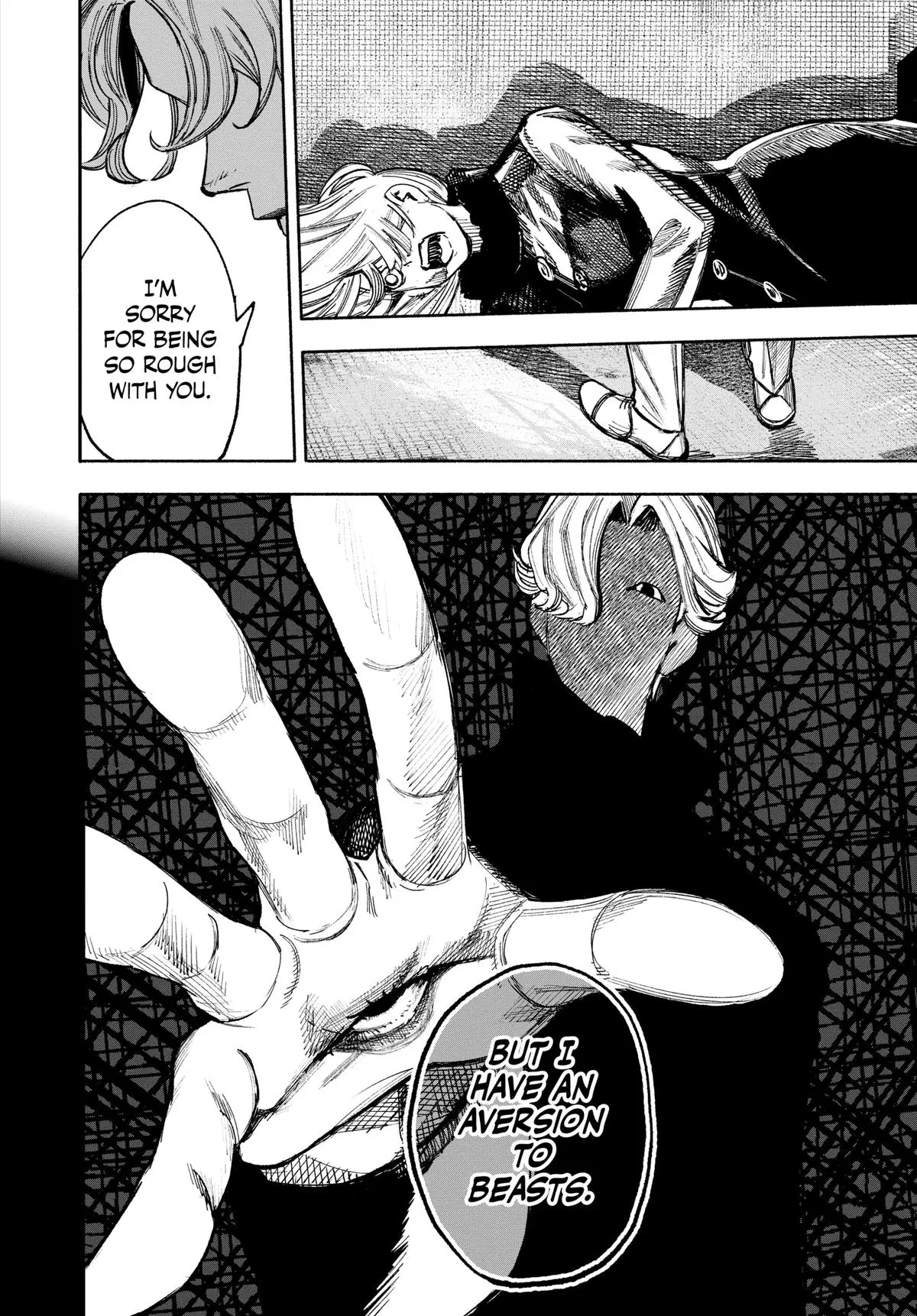Read Choujin X - Chapter 51 - www.readchoujinx.com | Image 74