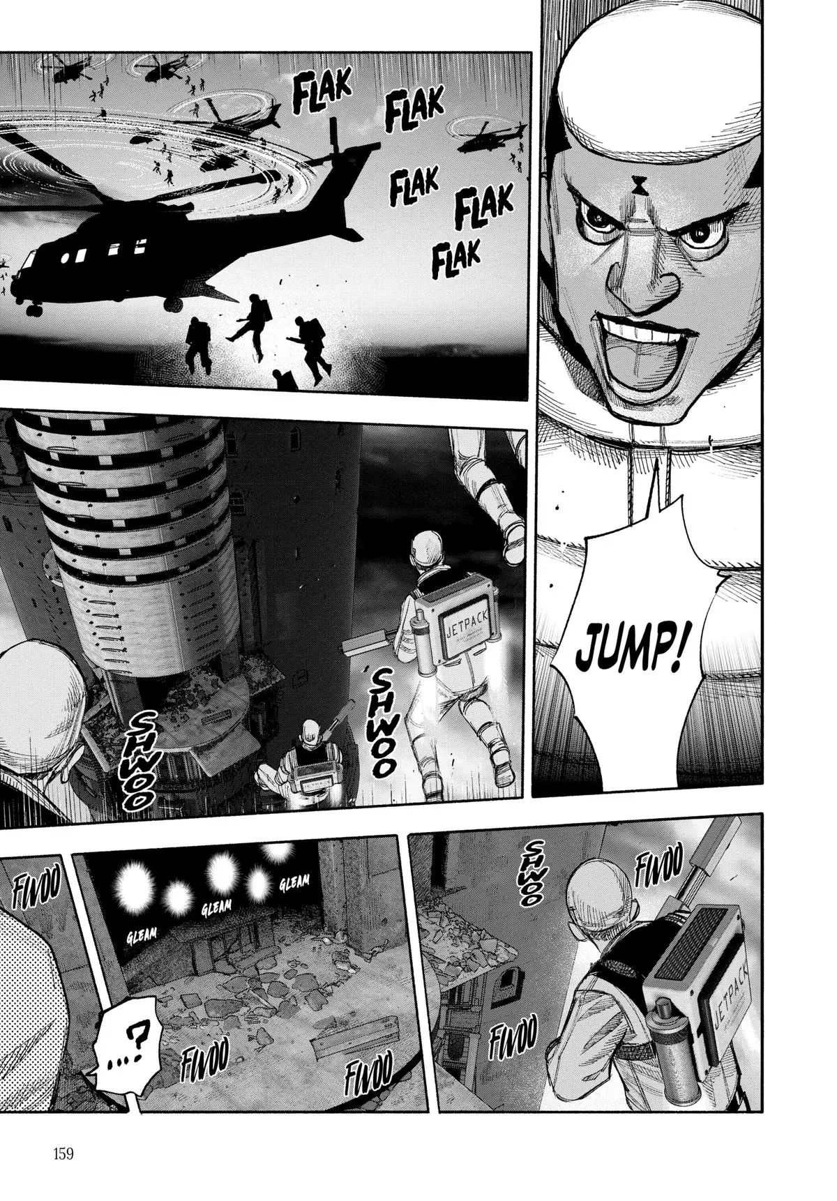 Read Choujin X - Chapter 52 - www.readchoujinx.com | Image 8
