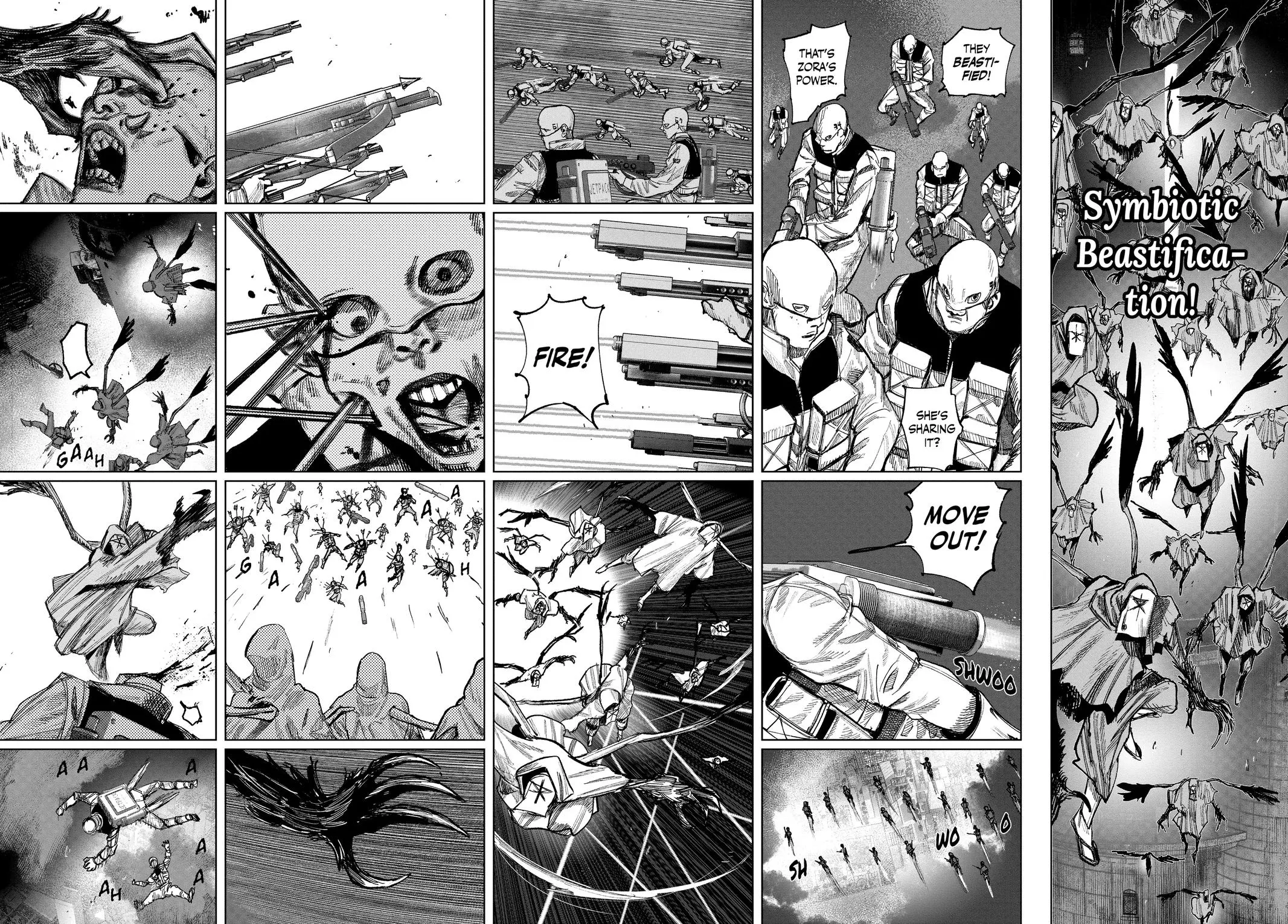 Read Choujin X - Chapter 52 - www.readchoujinx.com | Image 11