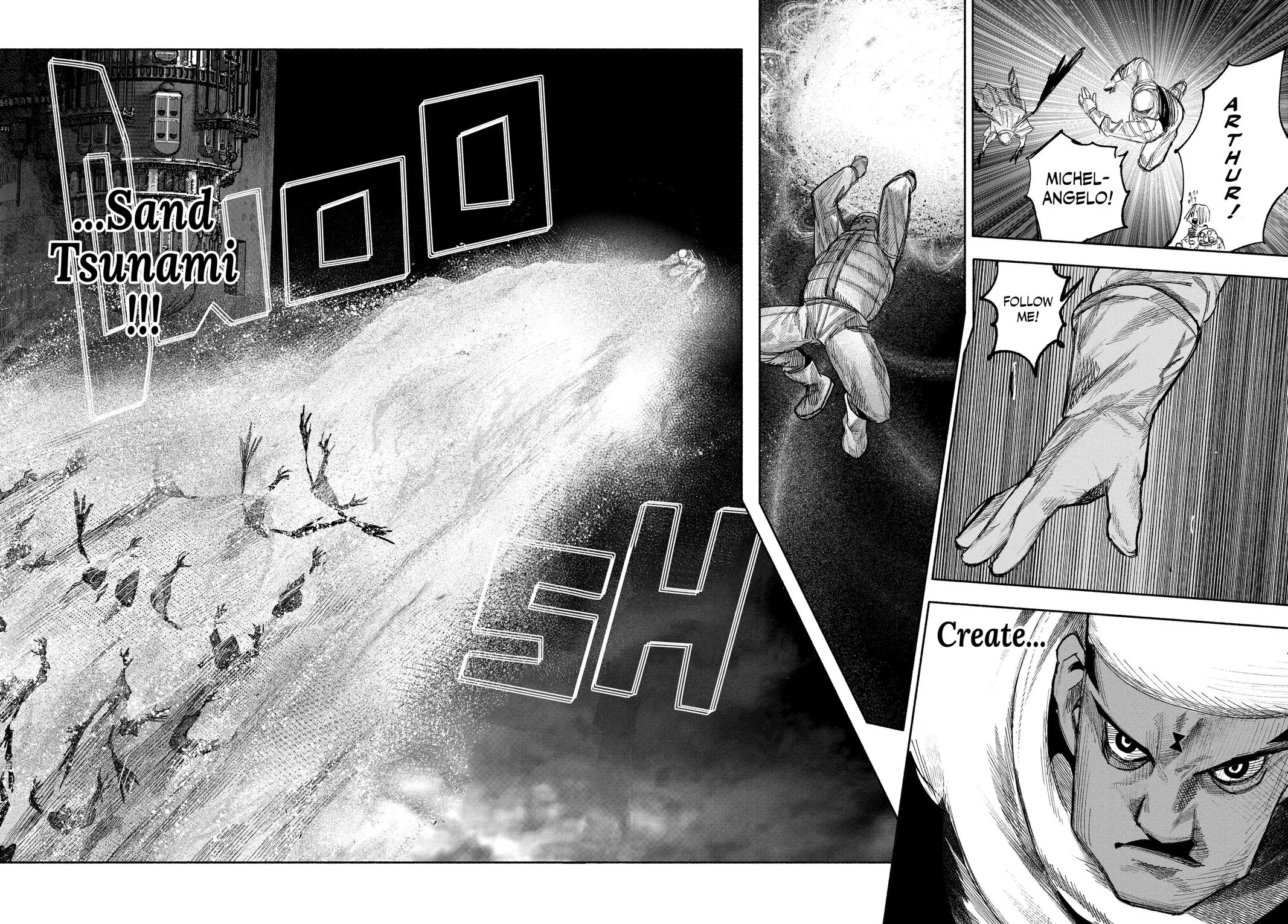 Read Choujin X - Chapter 52 - www.readchoujinx.com | Image 13