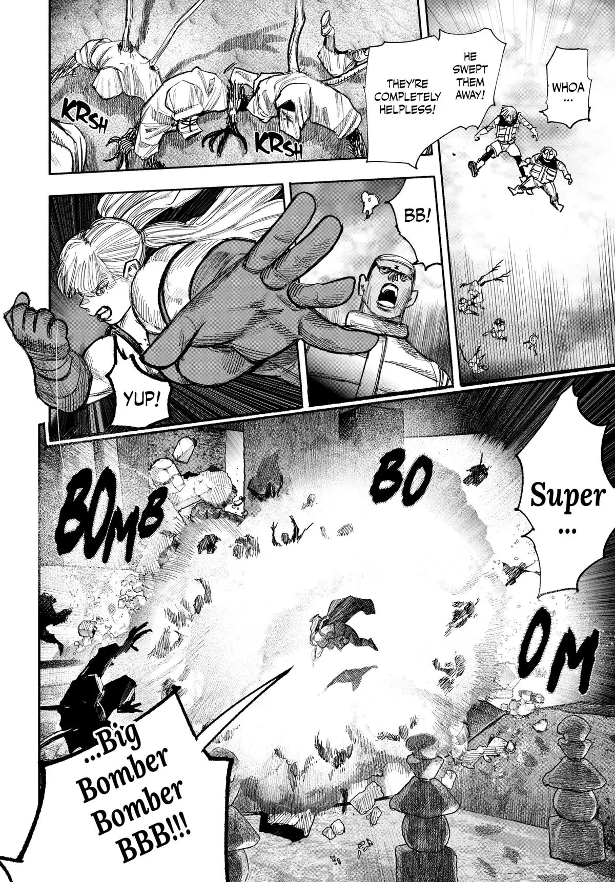 Read Choujin X - Chapter 52 - www.readchoujinx.com | Image 14