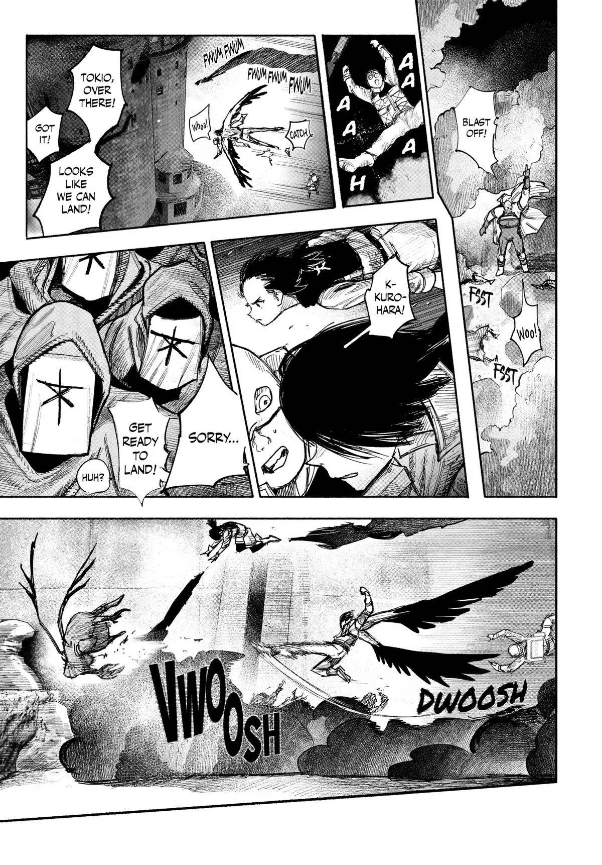 Read Choujin X - Chapter 52 - www.readchoujinx.com | Image 15
