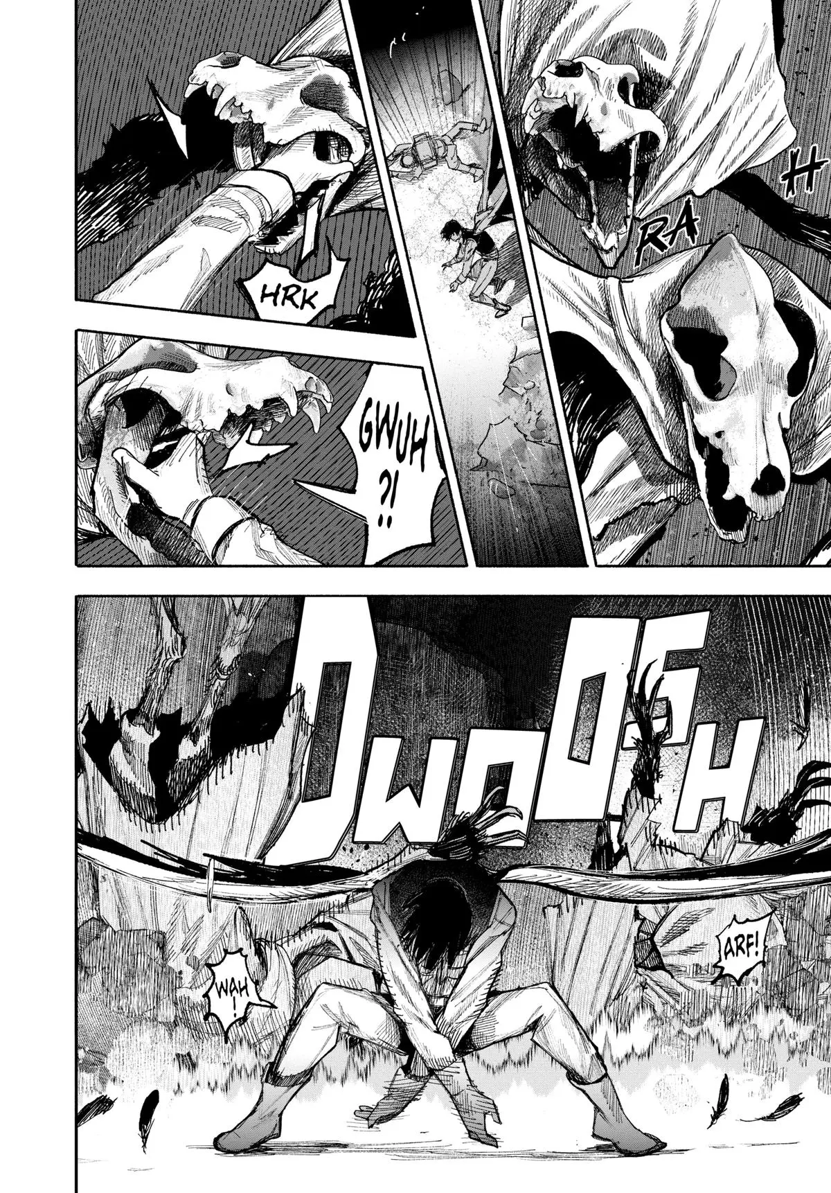 Read Choujin X - Chapter 52 - www.readchoujinx.com | Image 16